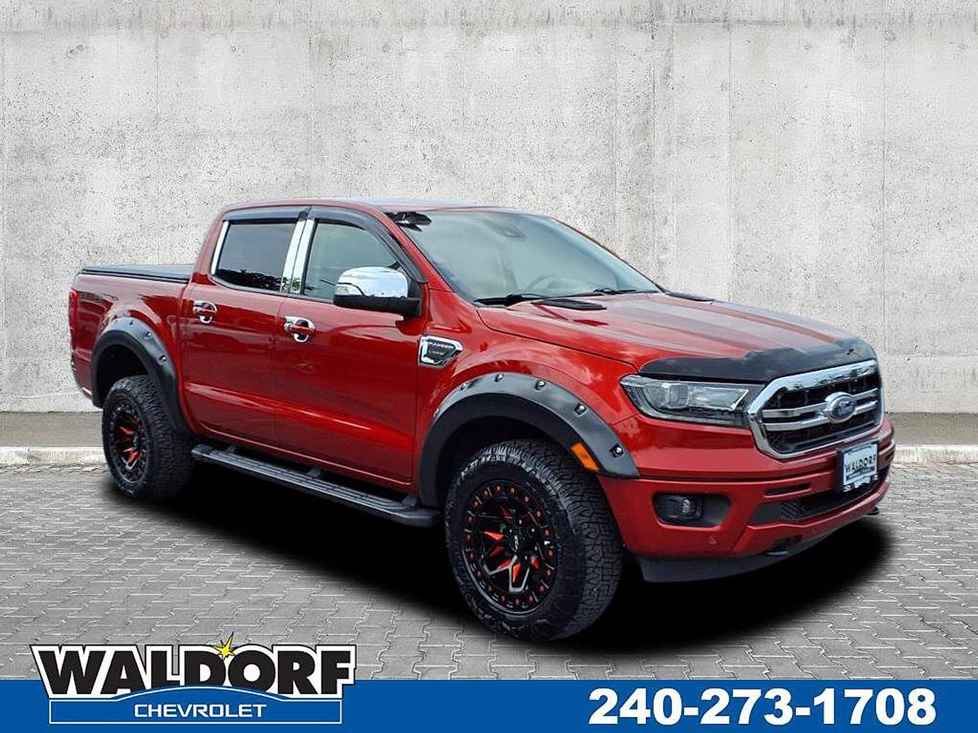 2019 Ford Ranger XL — Pickup Truck — 56,055 mi — Waldorf, MD