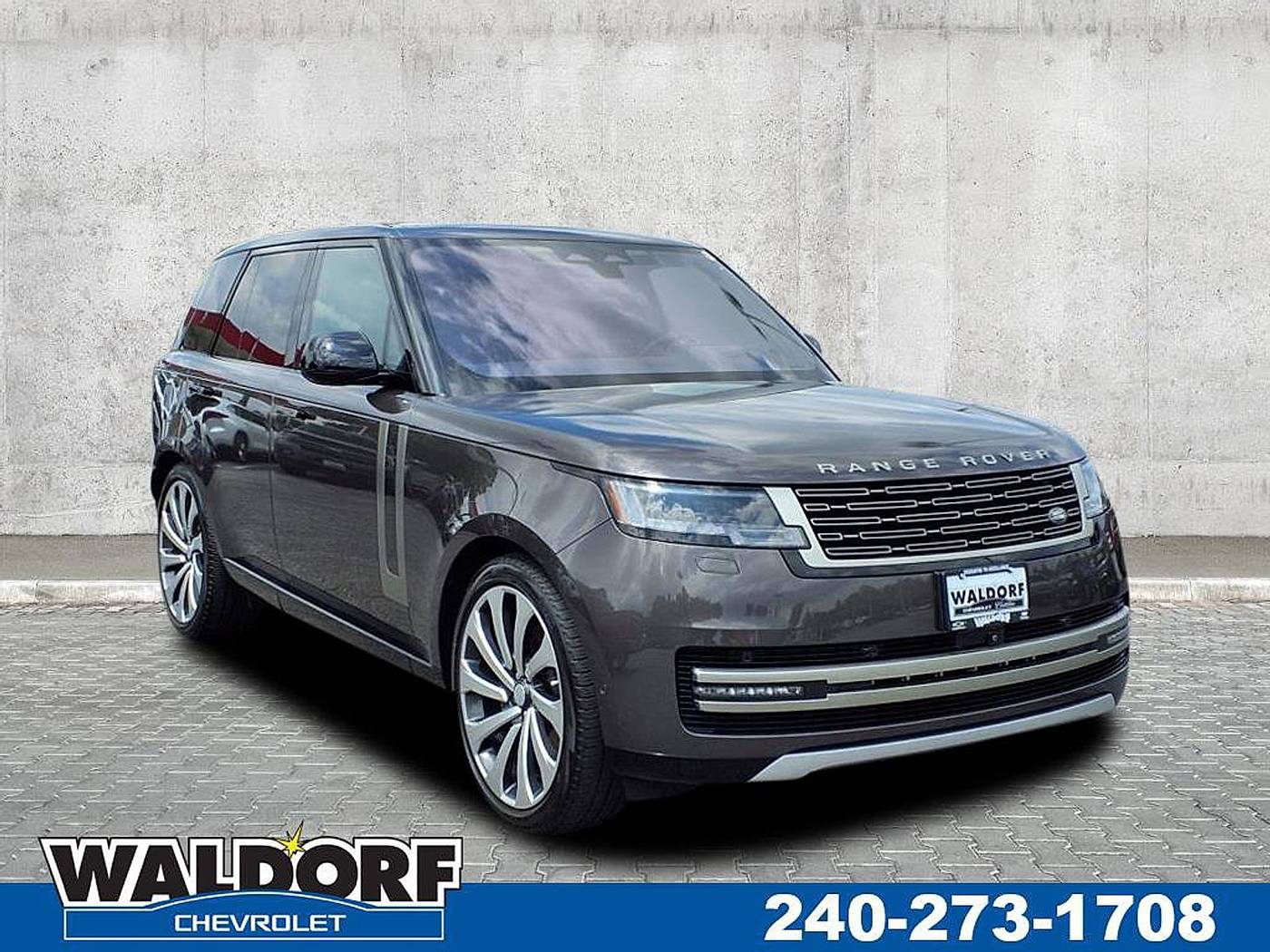 2023 Land Rover Range Rover SE — SUV — 45,948 mi — Waldorf, MD