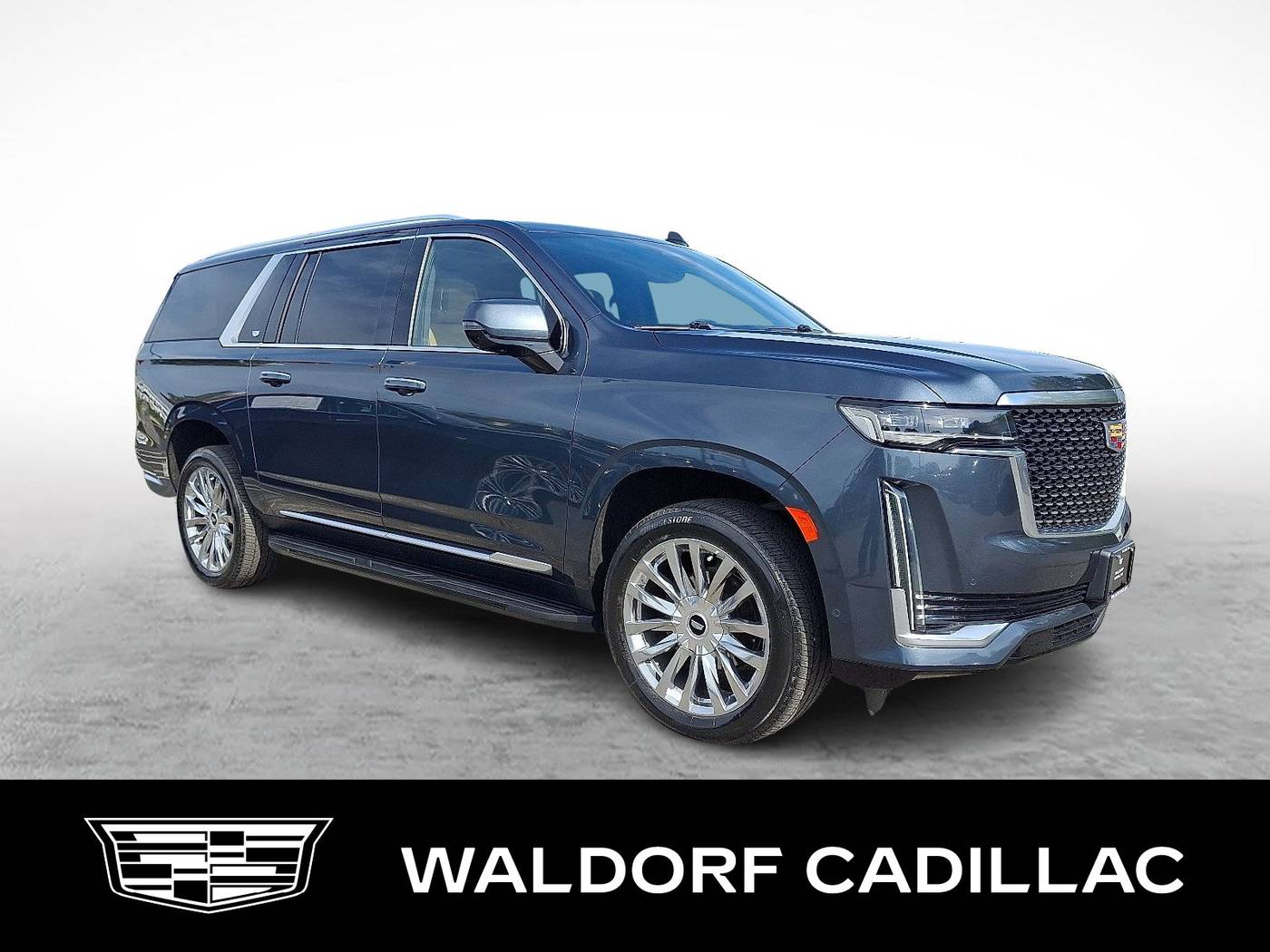 2021 Cadillac Escalade Premium Luxury — SUV — 19,725 mi — Waldorf, MD
