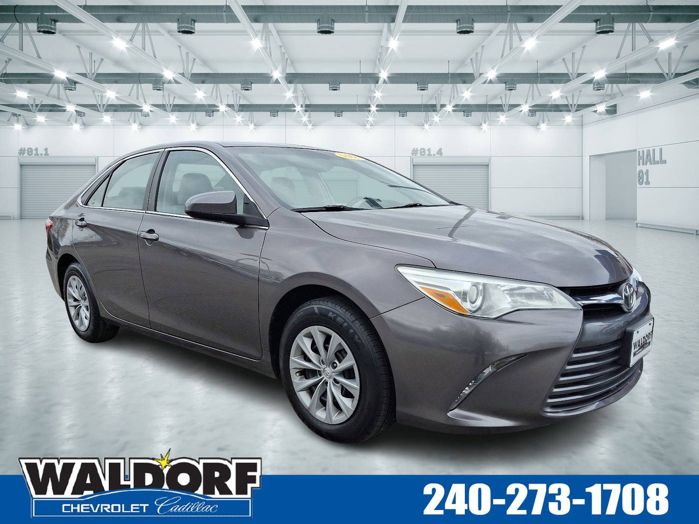 2016 Toyota Camry XLE — Sedan — 111,825 mi — Waldorf, MD