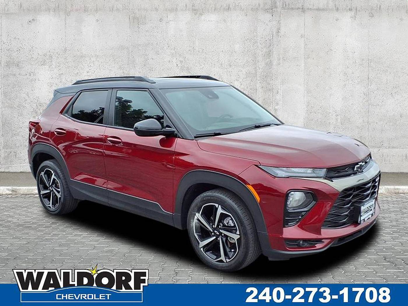 2022 Chevrolet Trailblazer RS — SUV — 26,895 mi — Waldorf, MD