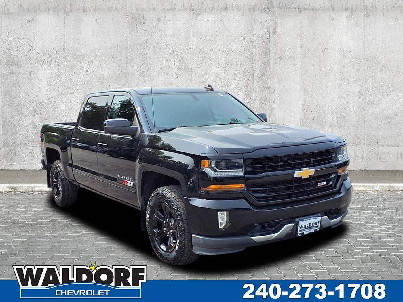 2018 Chevrolet Silverado 1500 LT — Pickup Truck — 71,311 mi — Waldorf, MD