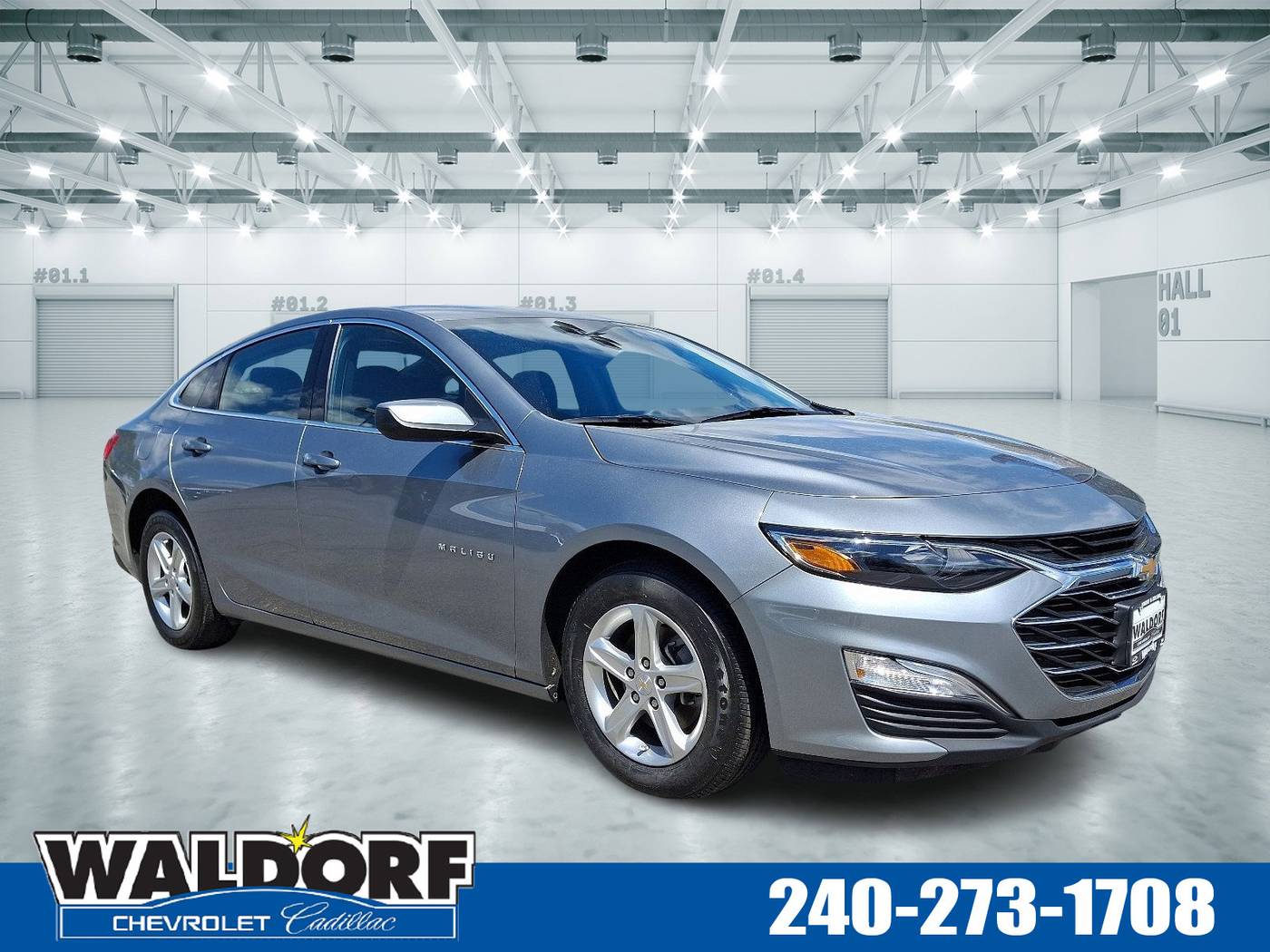 2024 Chevrolet Malibu LS — Sedan — 32,683 mi — Waldorf, MD