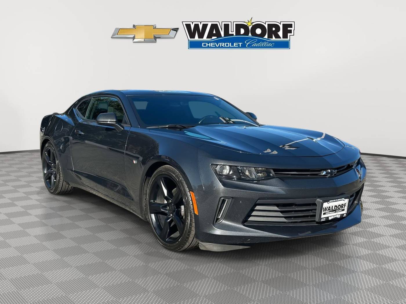 2018 Chevrolet Camaro 1LT — Coupe — 55,059 mi — Waldorf, MD