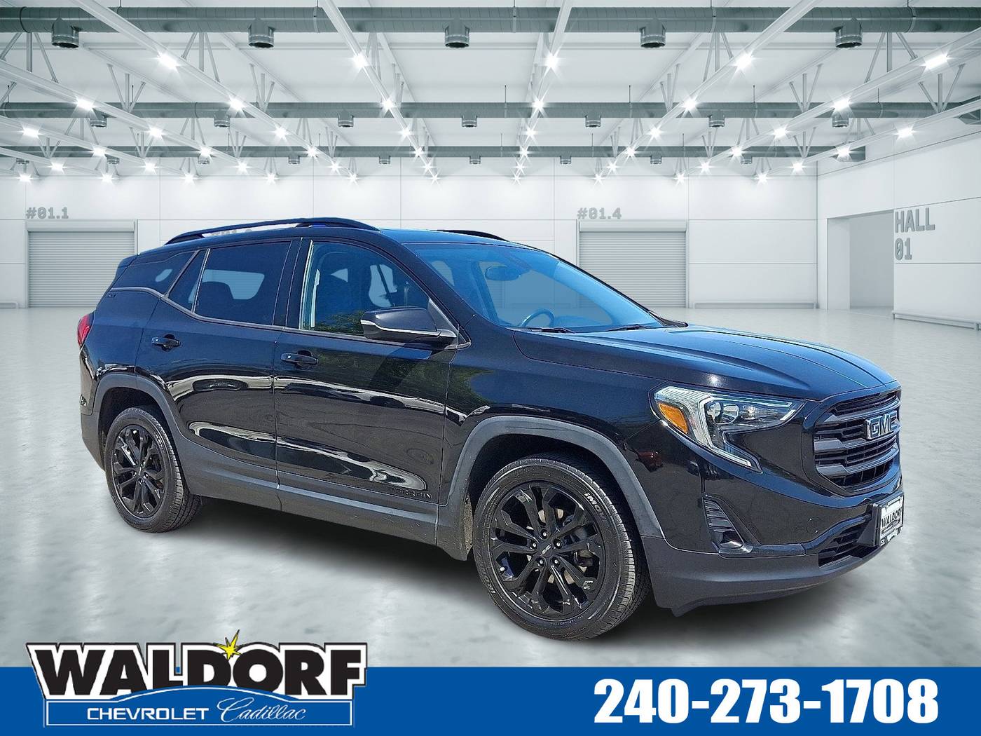 2020 GMC Terrain SLT — SUV — 71,697 mi — Waldorf, MD