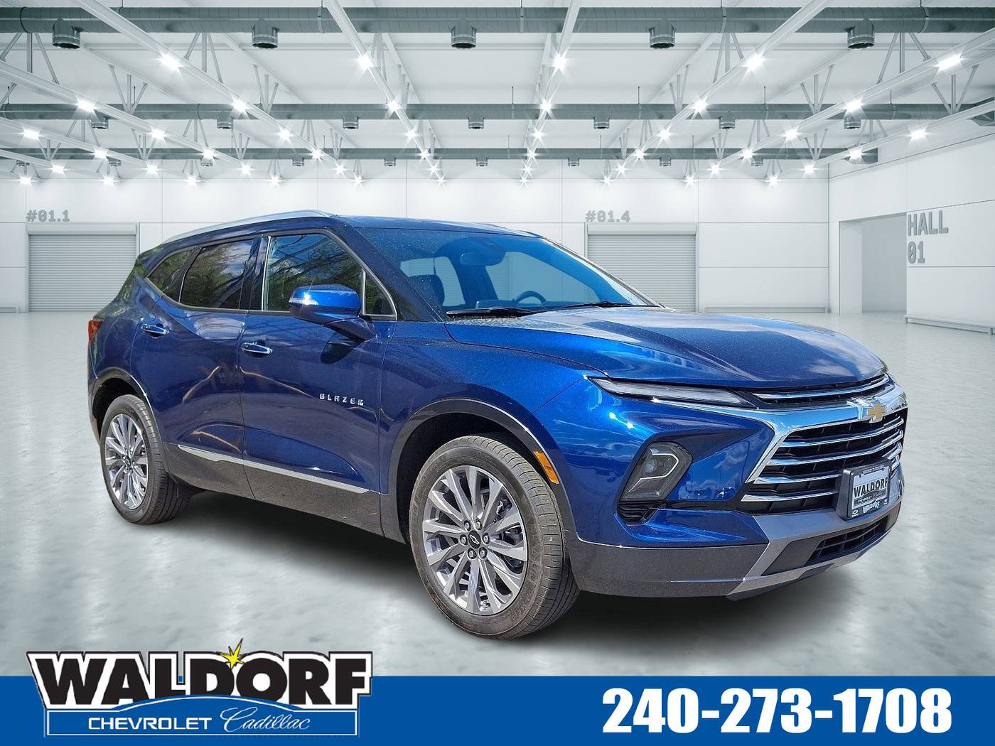 2023 Chevrolet Blazer Premier — SUV — 30,230 mi — Waldorf, MD
