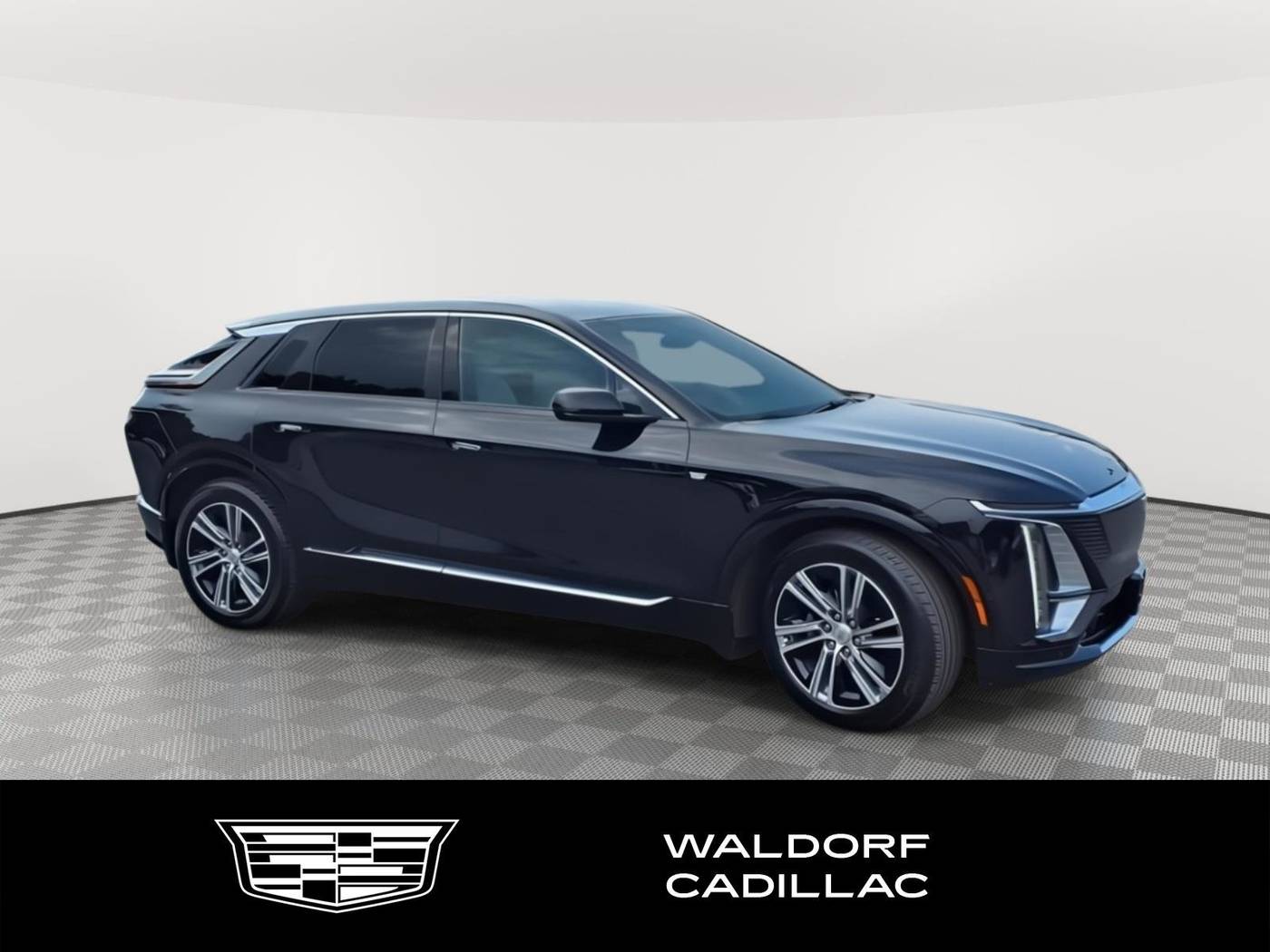 2024 Cadillac LYRIQ Luxury — SUV — 17,841 mi — Waldorf, MD