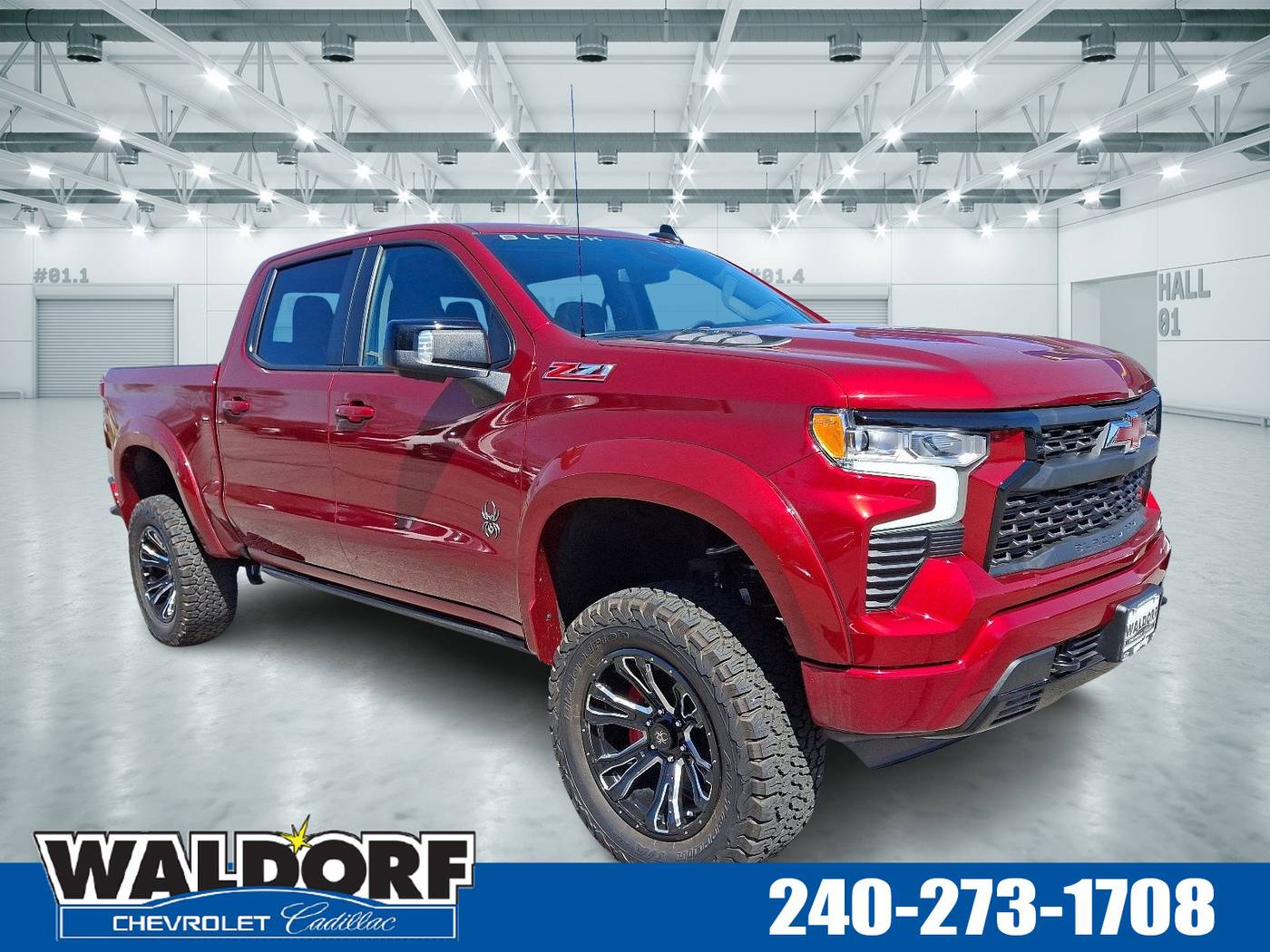 2023 Chevrolet Silverado 1500 RST — Pickup Truck — 6,869 mi — Waldorf, MD