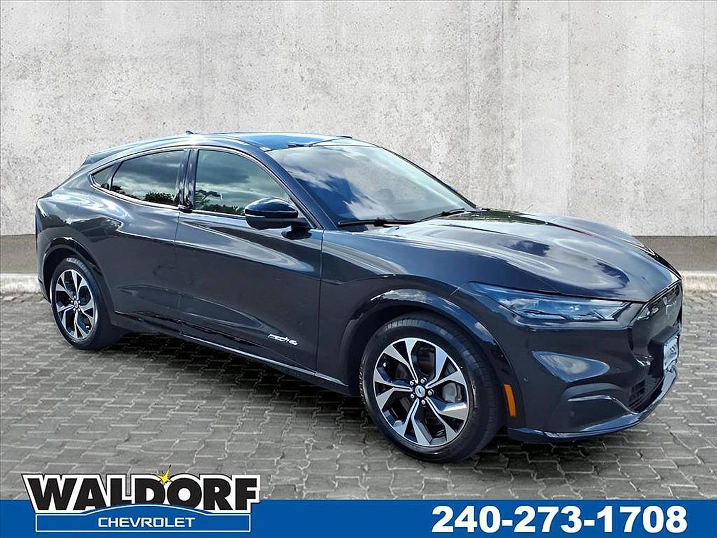 2022 Ford Mustang Mach-E Premium — SUV — 4,826 mi — Waldorf, MD