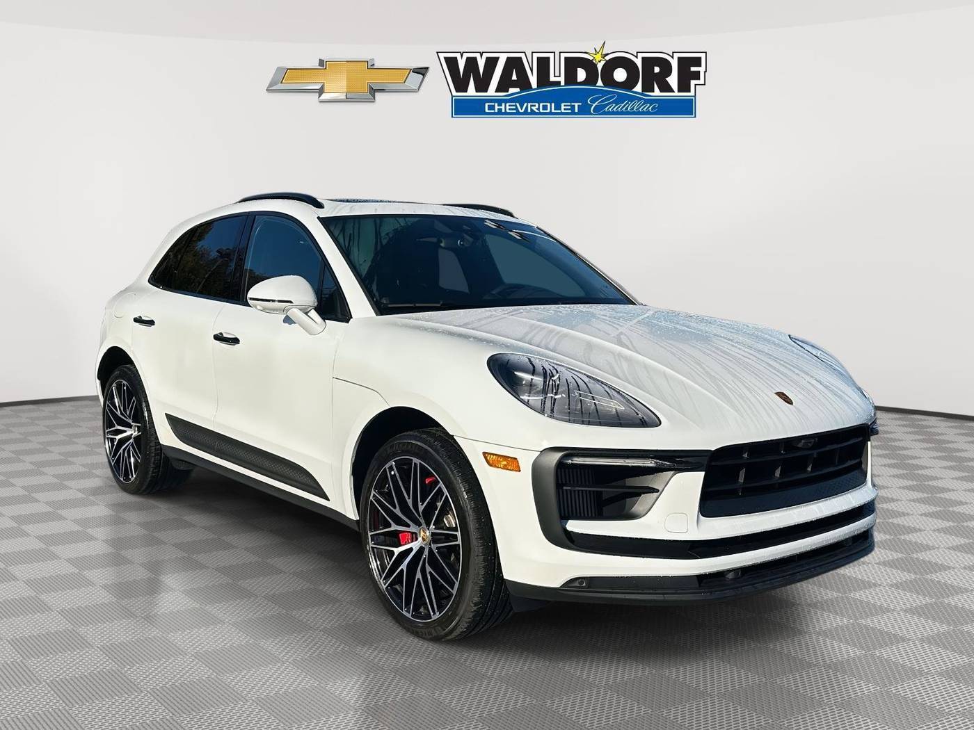2022 Porsche Macan S — SUV — 21,796 mi — Waldorf, MD