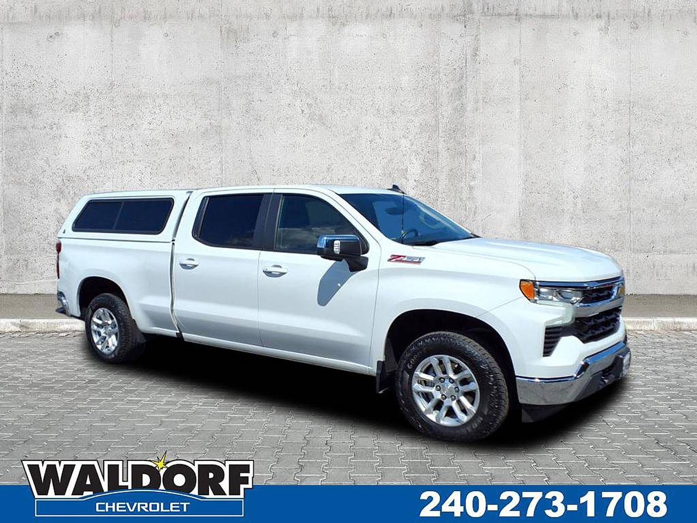 2022 Chevrolet Silverado 1500 LT — Pickup Truck — 26,183 mi — Waldorf, MD