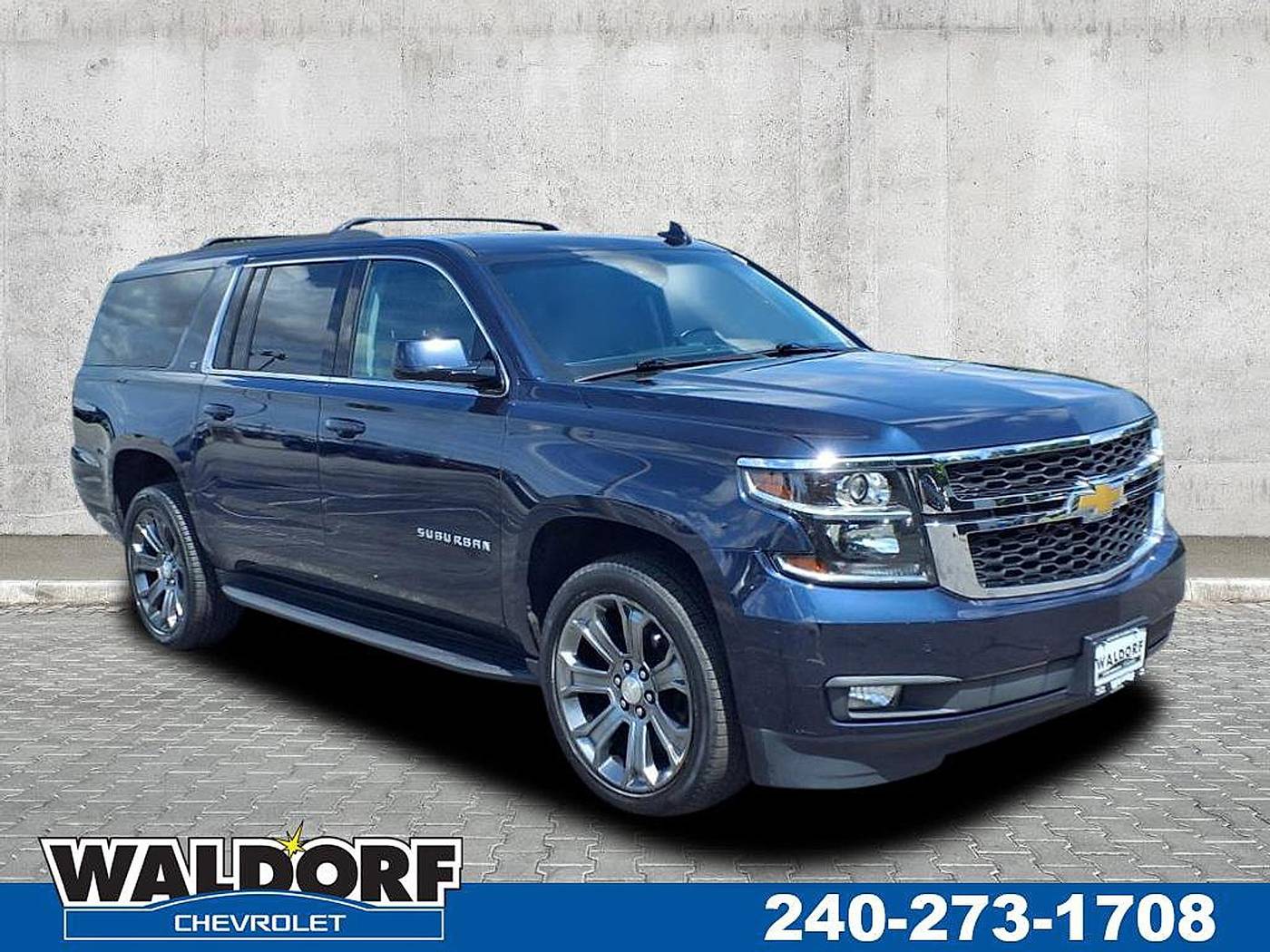 2020 Chevrolet Suburban LT — SUV — 100,742 mi — Waldorf, MD