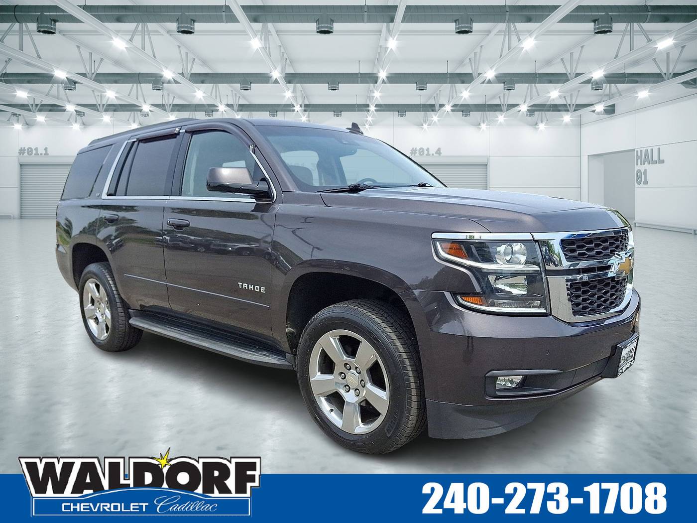 2017 Chevrolet Tahoe LT — SUV — 96,658 mi — Waldorf, MD