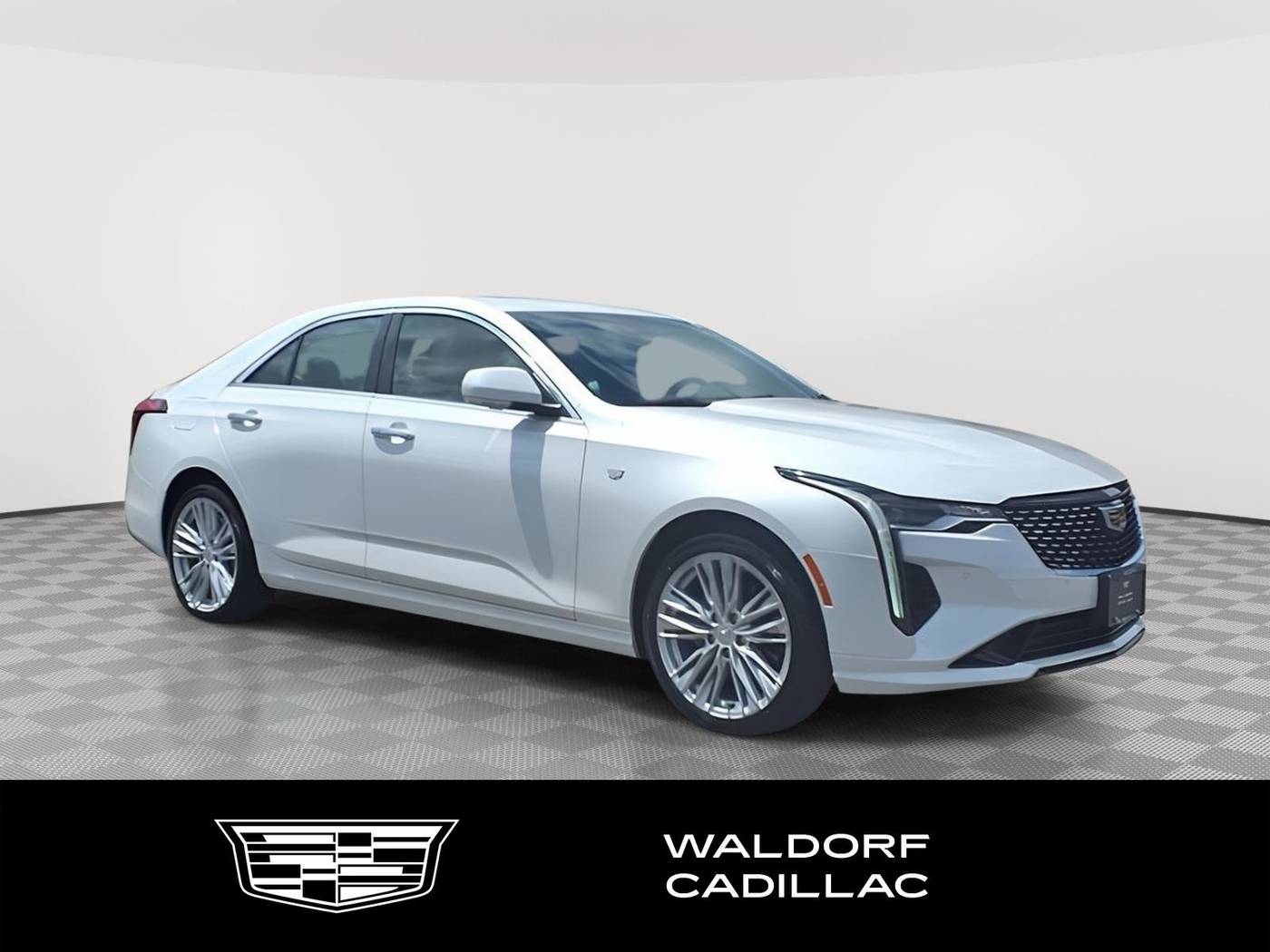 2021 Cadillac CT4 Premium Luxury — Sedan — 19,024 mi — Waldorf, MD