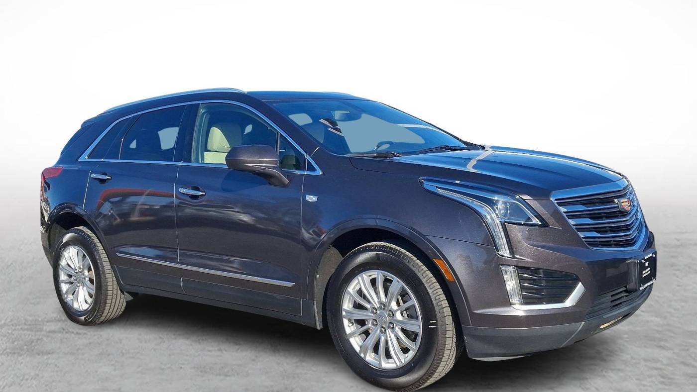 2017 Cadillac XT5 Standard — SUV — 98,850 mi — Waldorf, MD