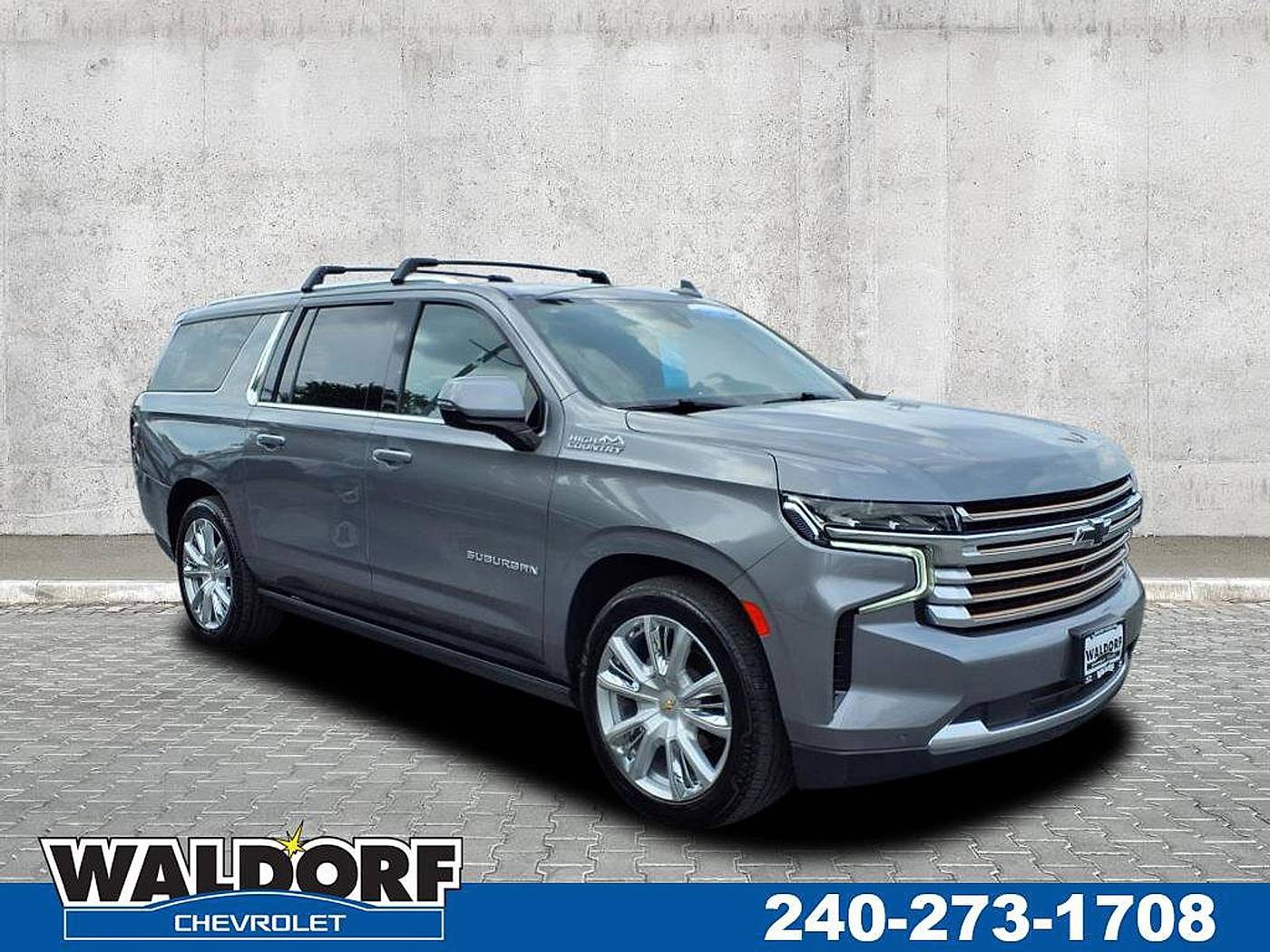 2021 Chevrolet Suburban High Country — SUV — 66,523 mi — Waldorf, MD