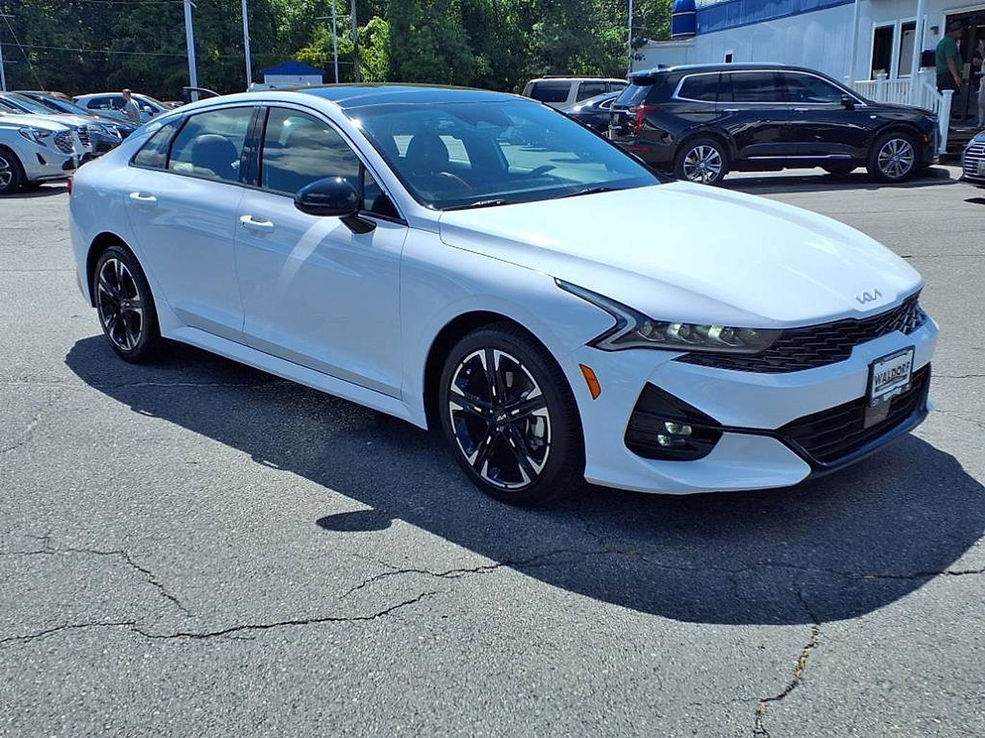 2023 Kia K5 GT-Line — Sedan — 27,559 mi — Waldorf, MD