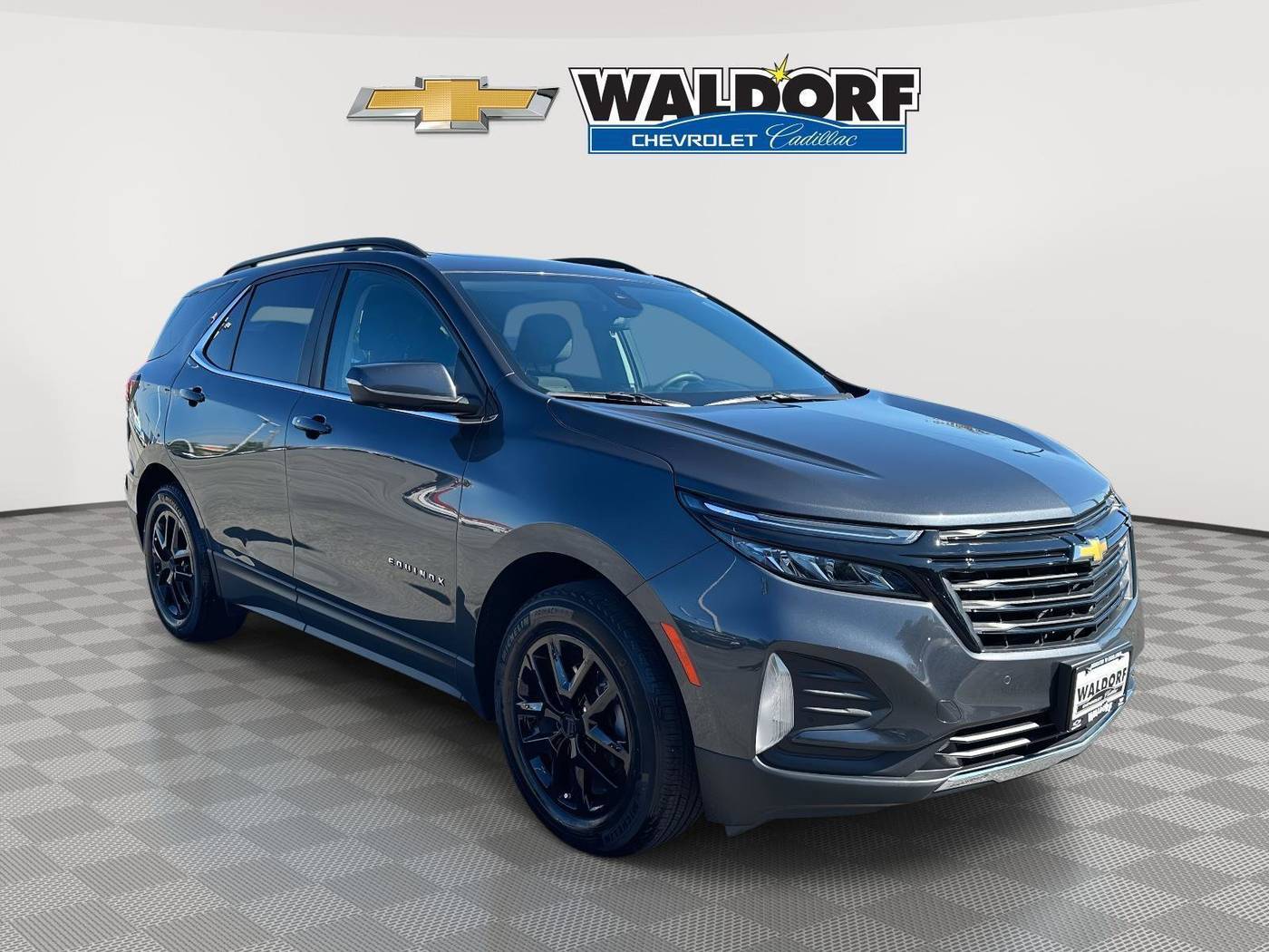 2022 Chevrolet Equinox LT — SUV — 35,760 mi — Waldorf, MD
