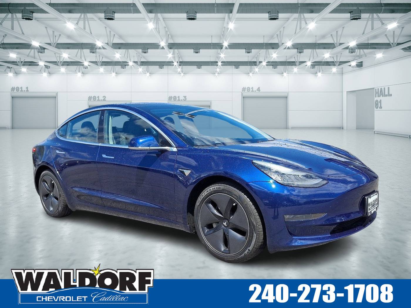 2018 Tesla Model 3 Performance — Sedan — 71,362 mi — Waldorf, MD