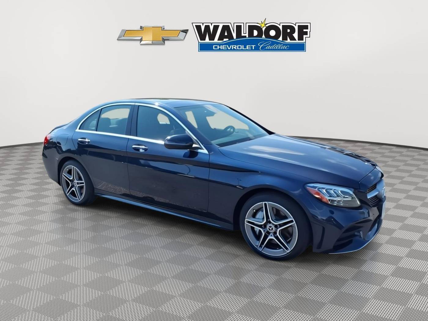 2020 Mercedes-Benz C-Class C 300 — Sedan — 37,927 mi — Waldorf, MD