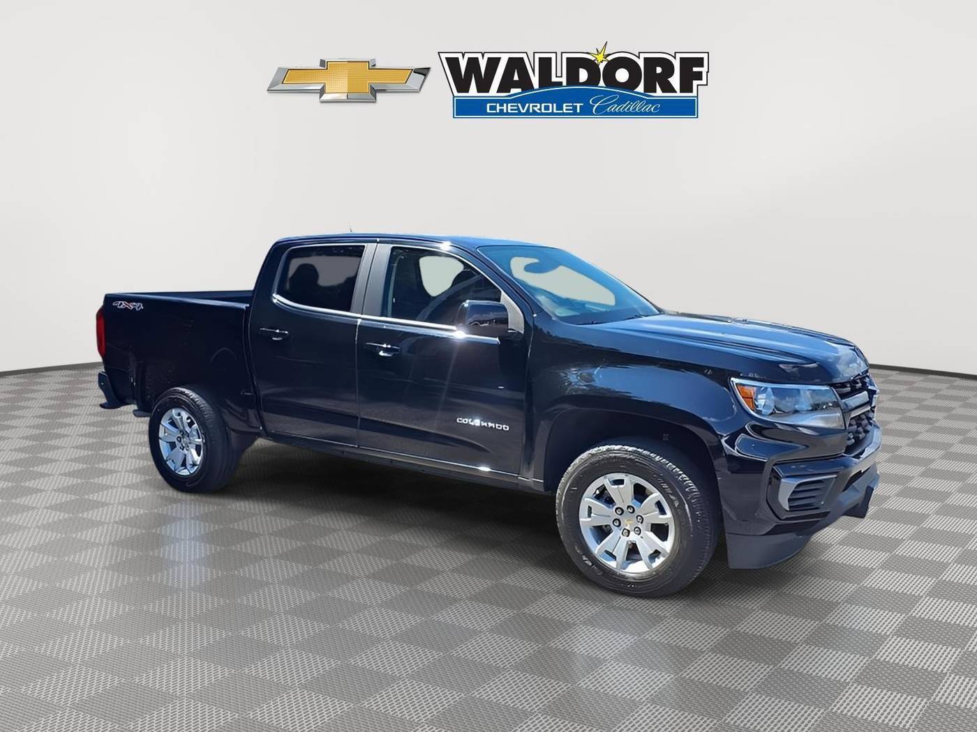 2022 Chevrolet Colorado LT — Pickup Truck — 25,469 mi — Waldorf, MD