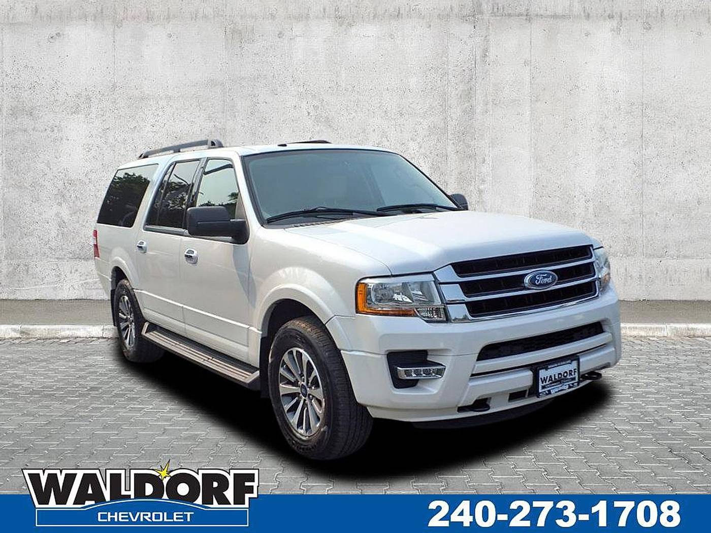 2017 Ford Expedition XLT — SUV — 84,262 mi — Waldorf, MD