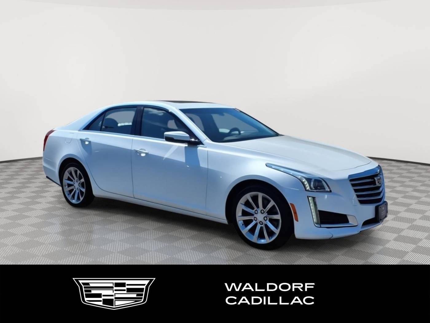 2019 Cadillac CTS Luxury — Sedan — 75,577 mi — Waldorf, MD