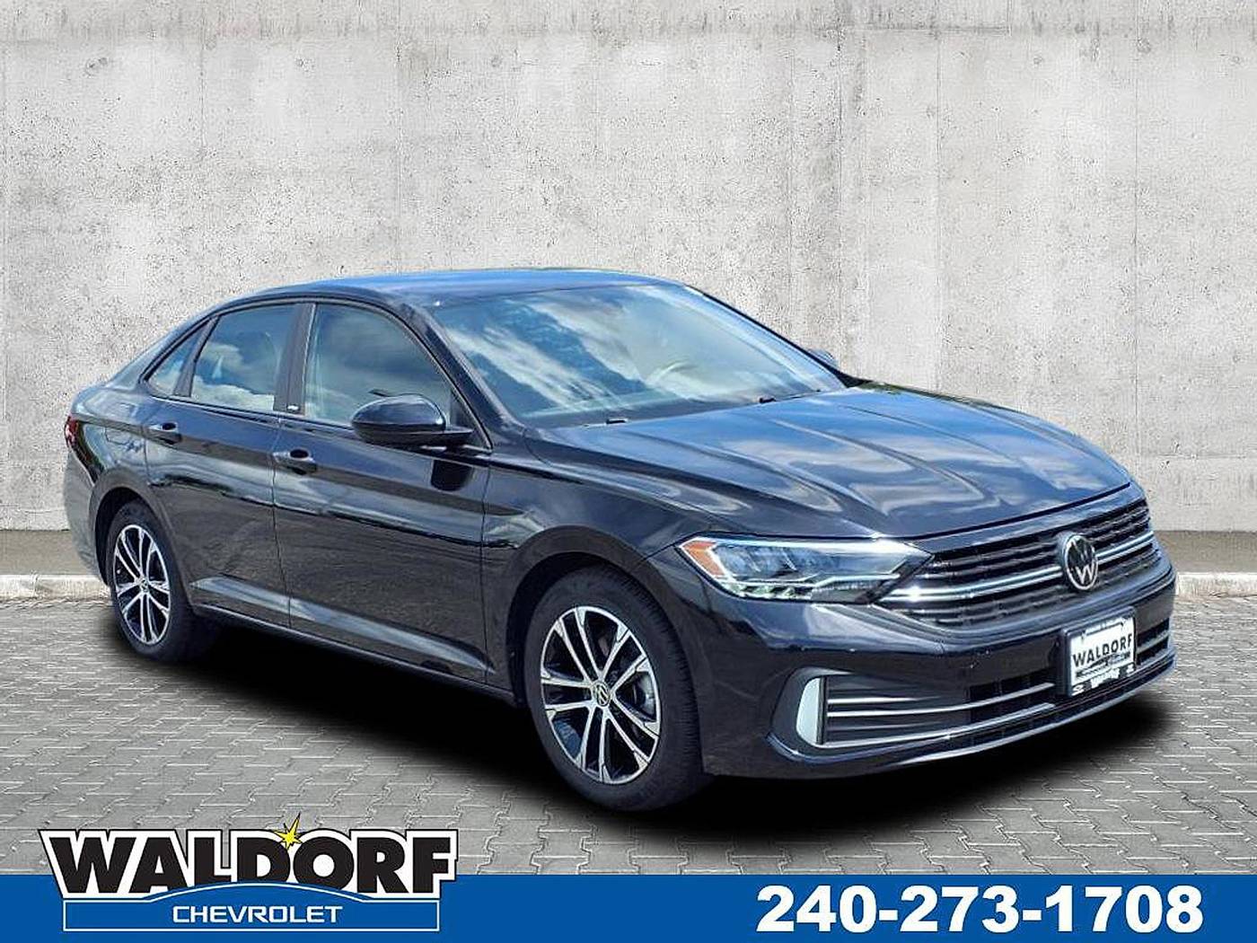 2024 Volkswagen Jetta Sport — Sedan — 6,768 mi — Waldorf, MD