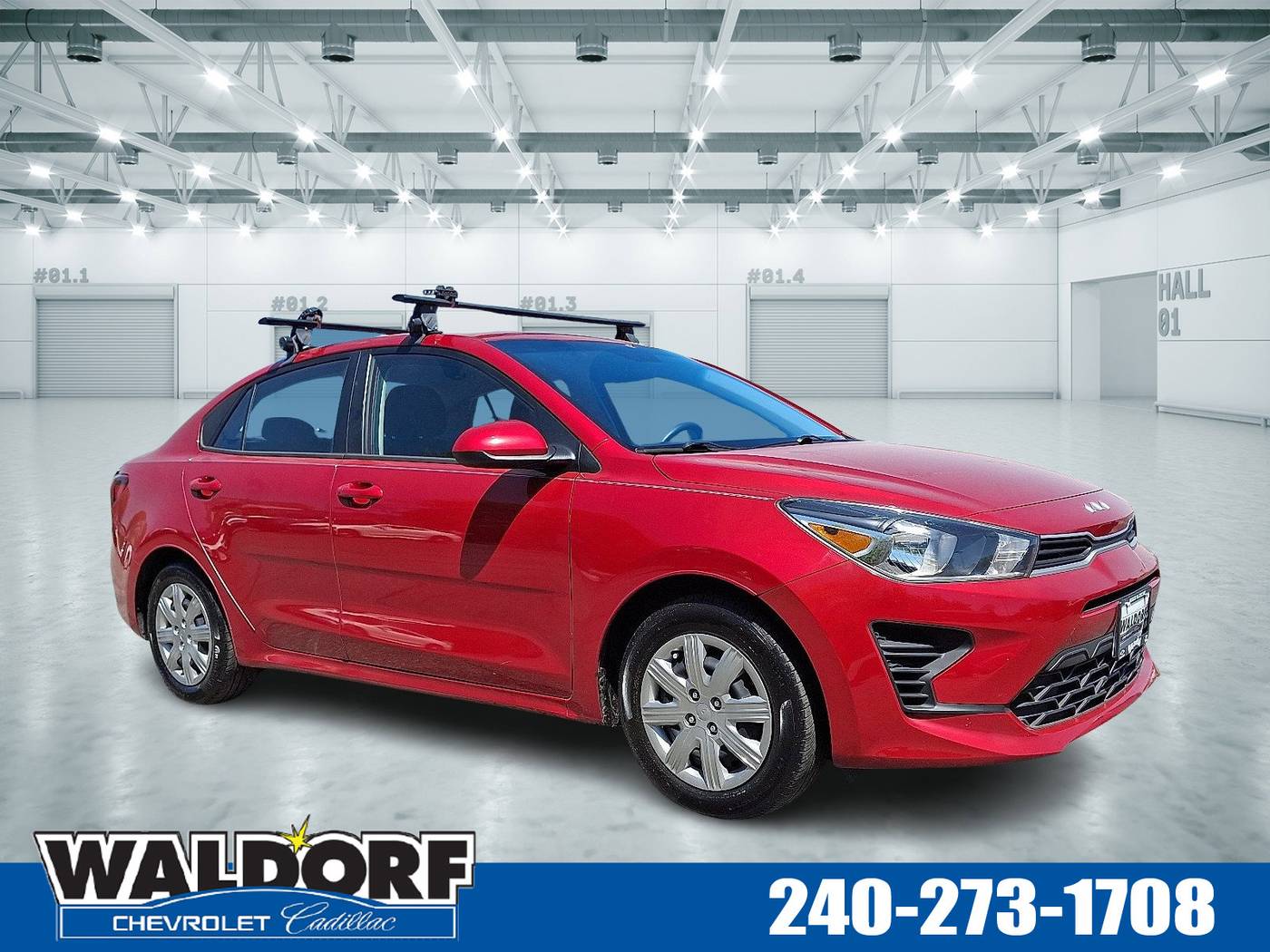 2023 Kia Rio S — Sedan — 41,373 mi — Waldorf, MD