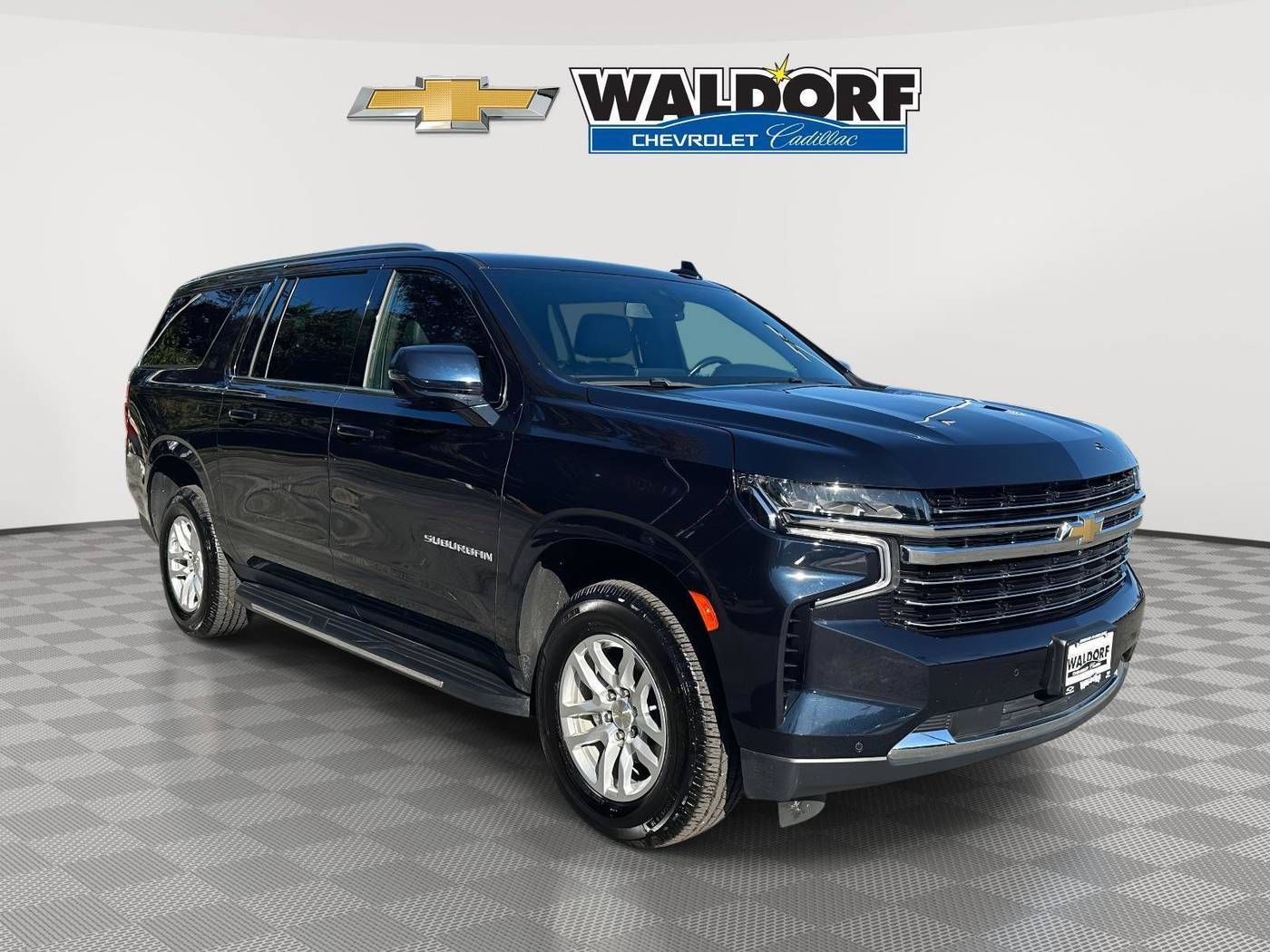 2022 Chevrolet Suburban LT — SUV — 63,000 mi — Waldorf, MD