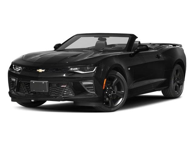 2017 Chevrolet Camaro 1SS — Convertible — 19,759 mi — Waldorf, MD