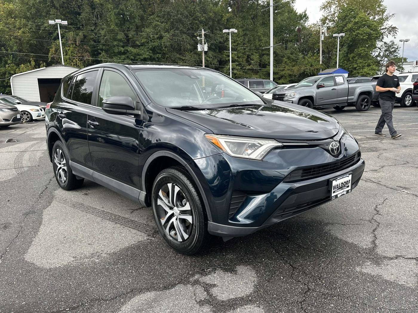 2018 Toyota RAV4 LE — SUV — 64,515 mi — Waldorf, MD