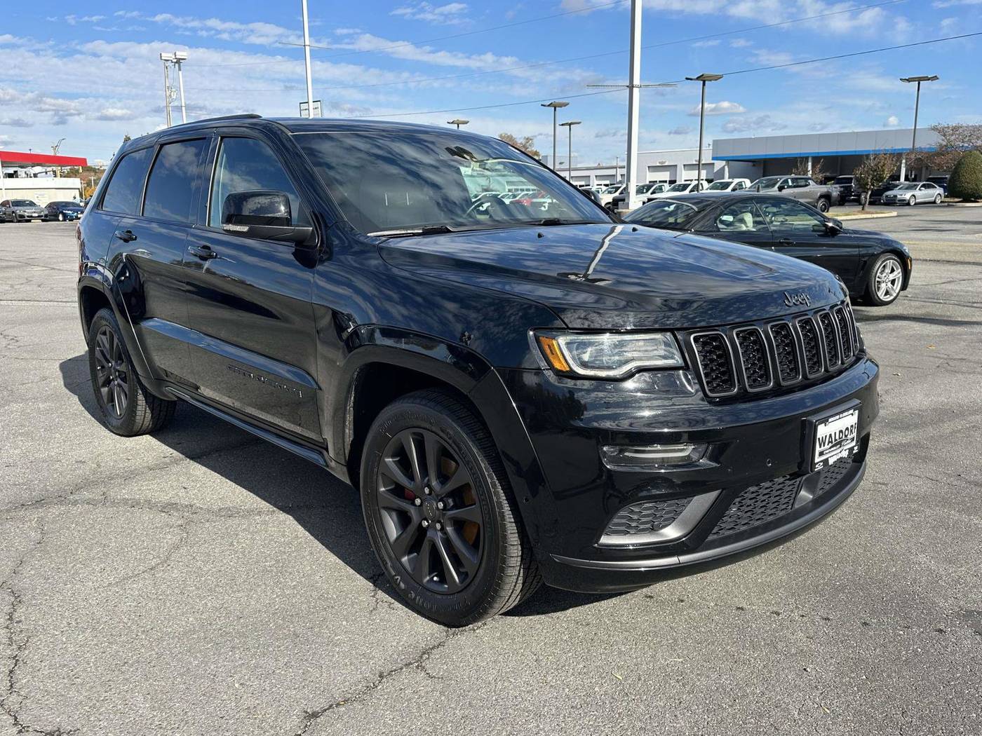 2019 Jeep Grand Cherokee High Altitude — SUV — 90,894 mi — Waldorf, MD
