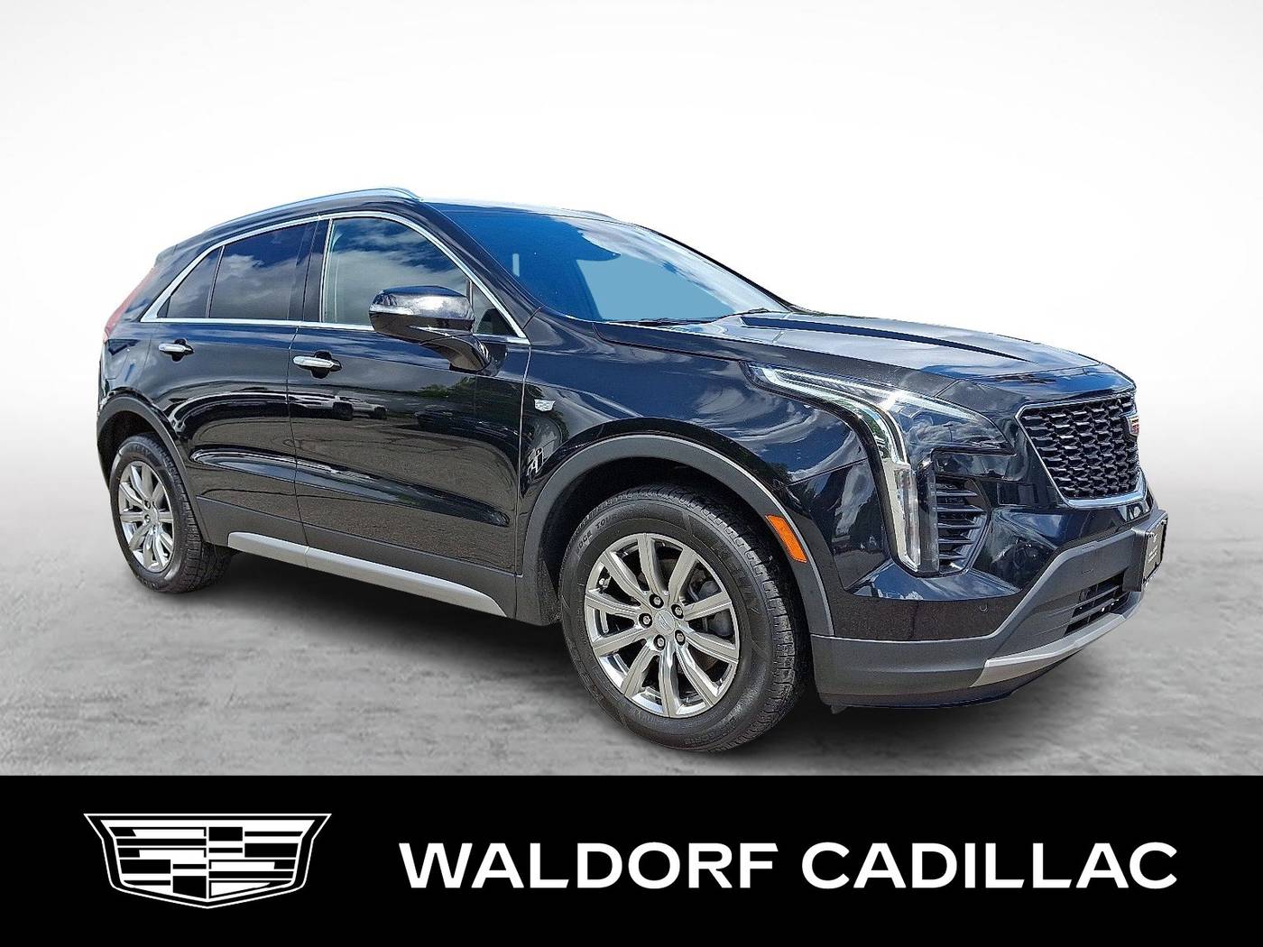 2021 Cadillac XT4 Premium Luxury — SUV — 48,679 mi — Waldorf, MD