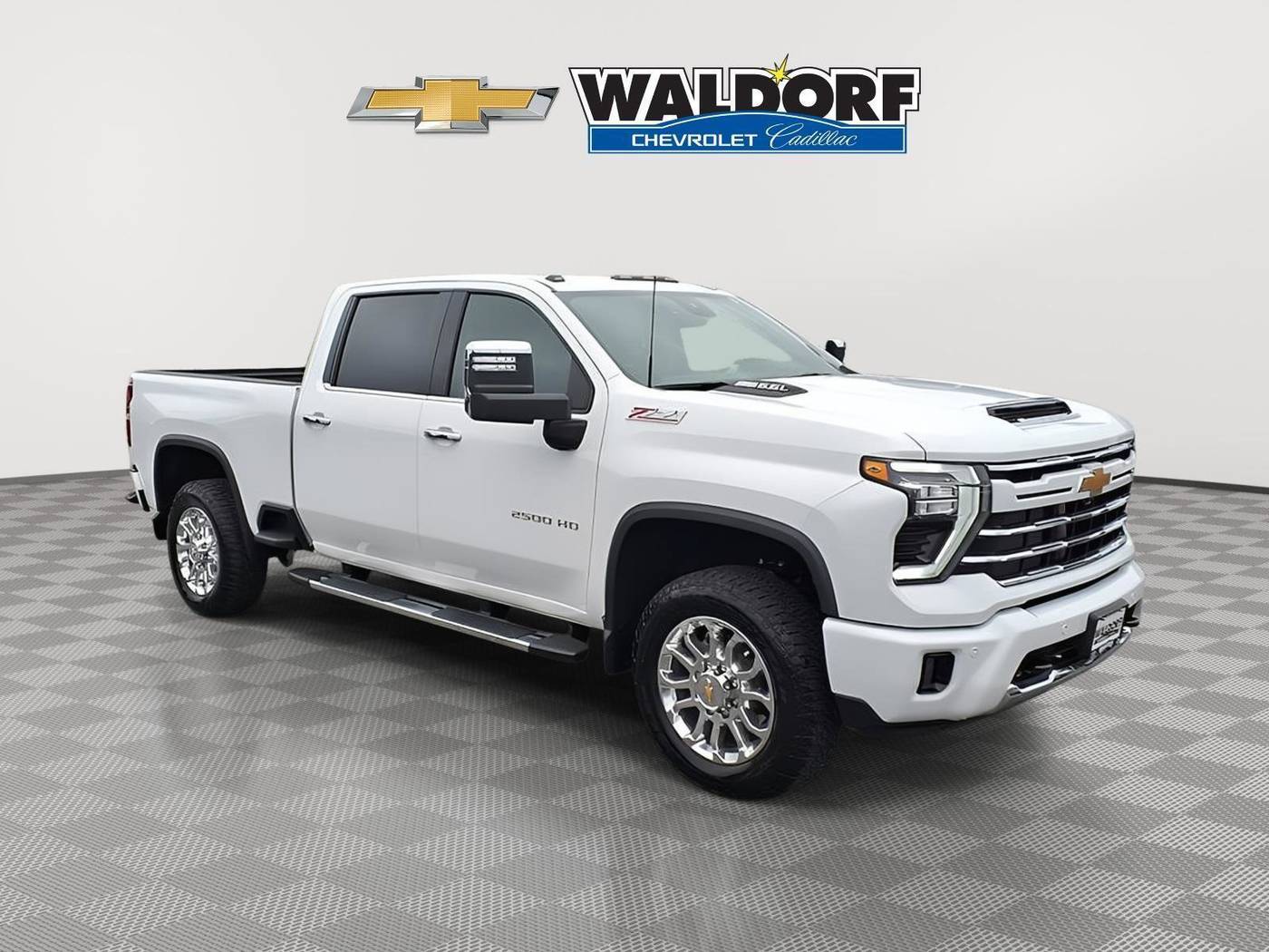 2025 Chevrolet Silverado 2500HD LTZ — Pickup Truck — 700 mi — Waldorf, MD