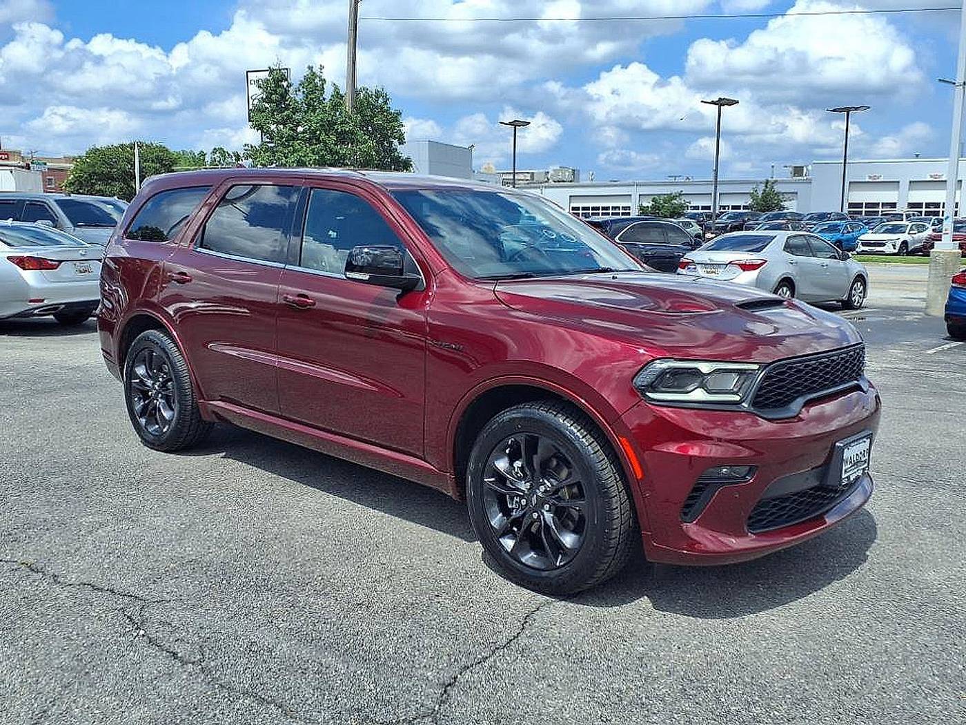 2021 Dodge Durango R/T — SUV — 80,096 mi — Waldorf, MD