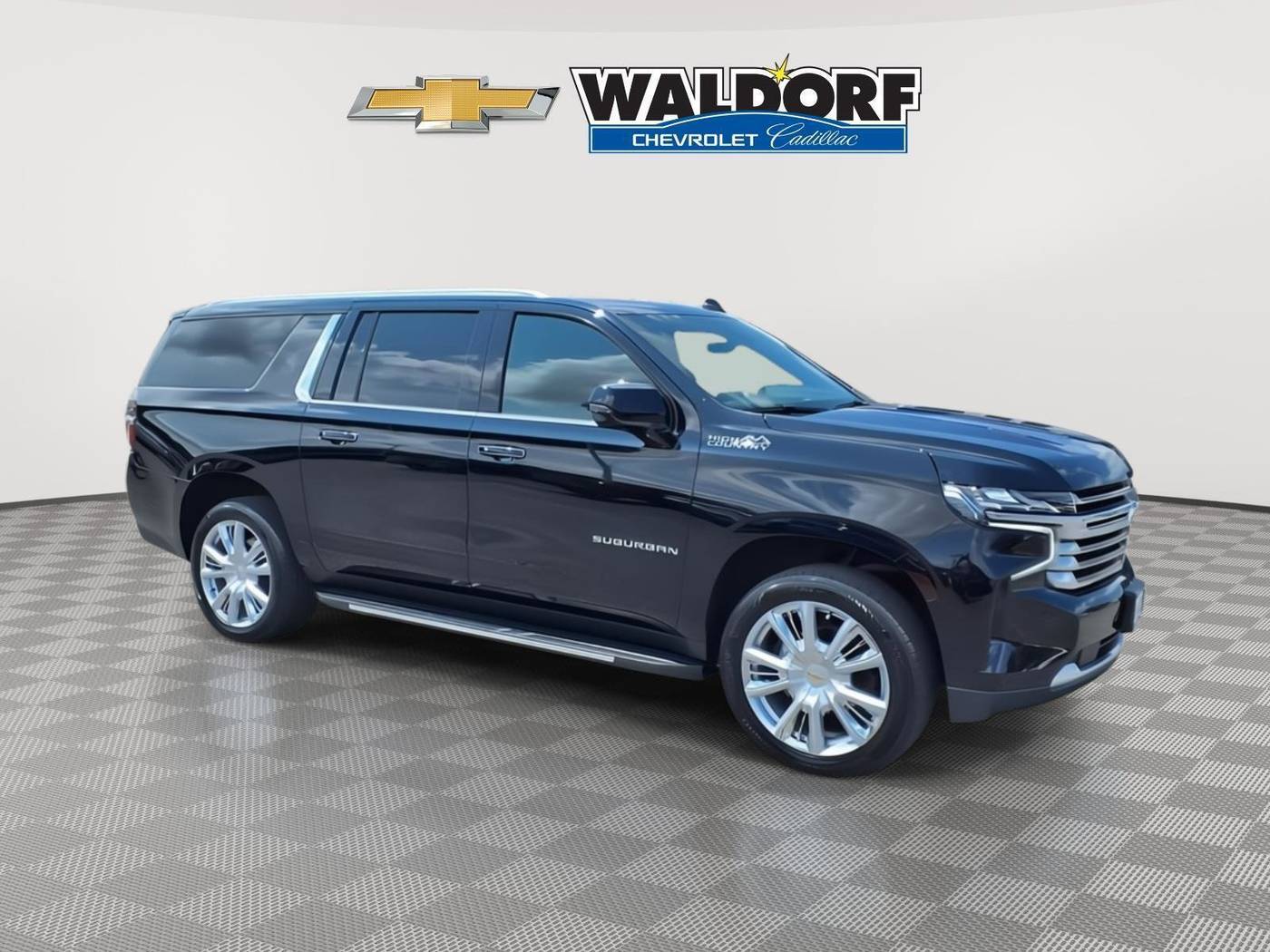 2024 Chevrolet Suburban High Country — SUV — 28,085 mi — Waldorf, MD