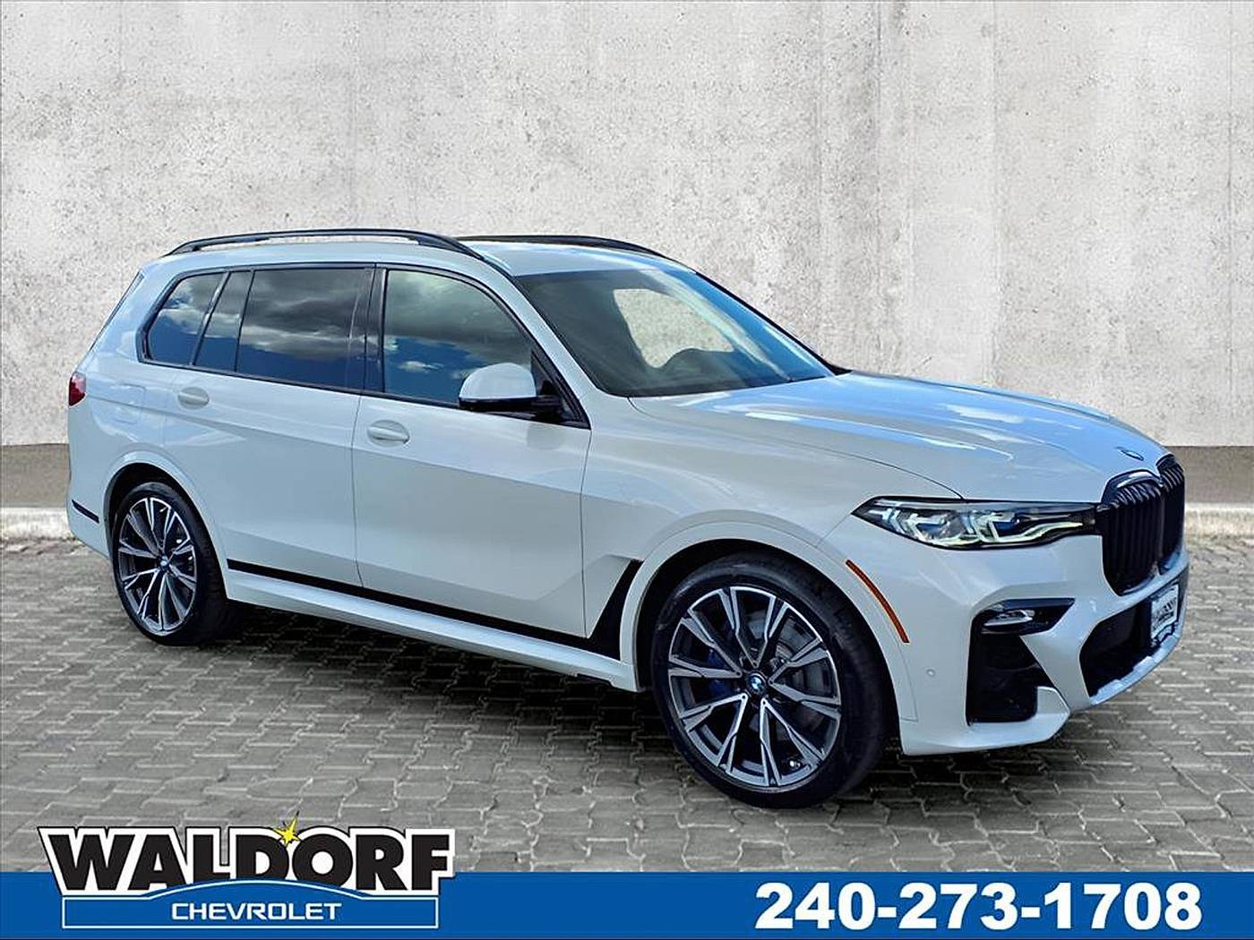 2020 BMW X7 M50i — SUV — 97,057 mi — Waldorf, MD