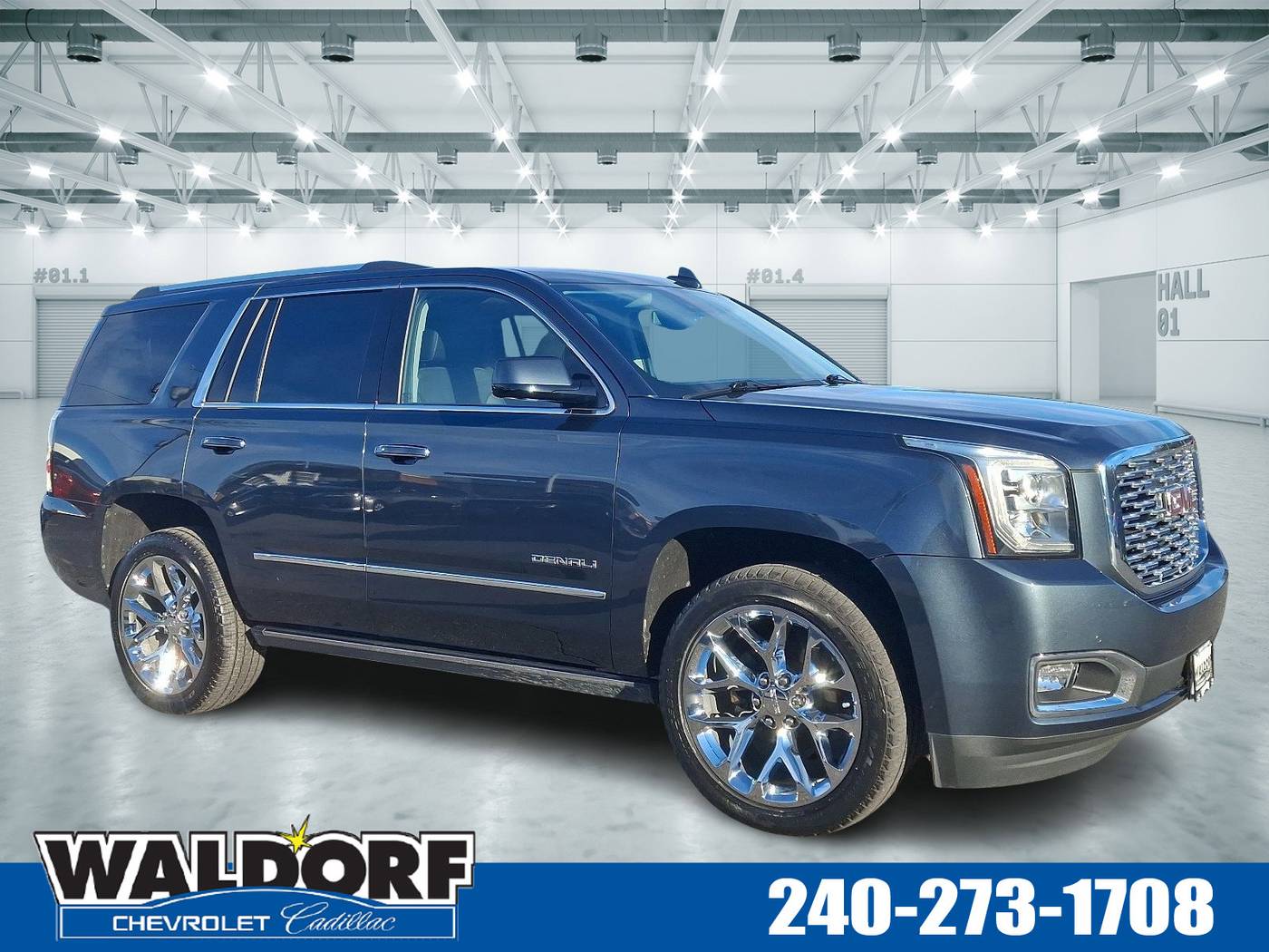 2020 GMC Yukon Denali — SUV — 22,460 mi — Waldorf, MD