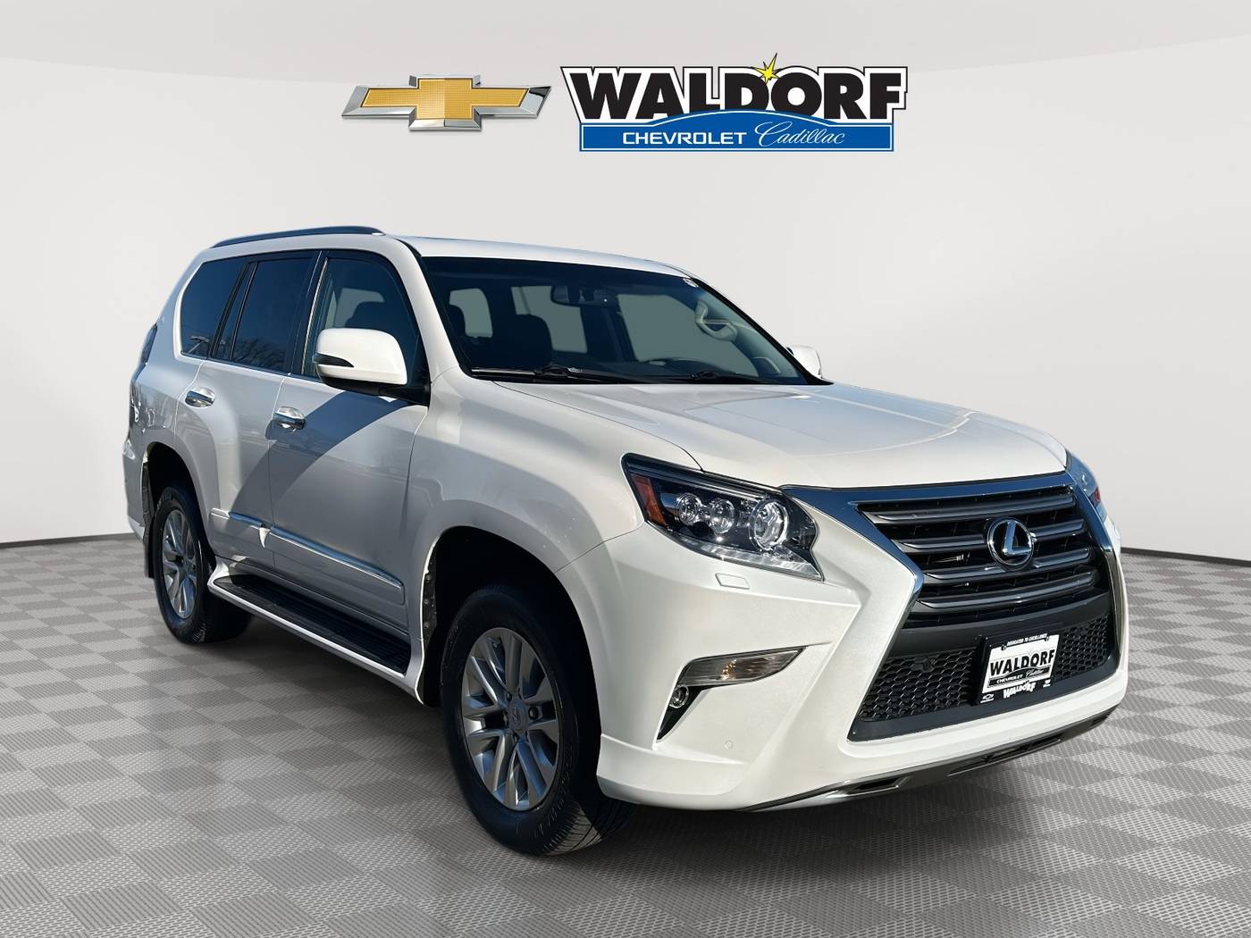 2016 Lexus GX GX 460