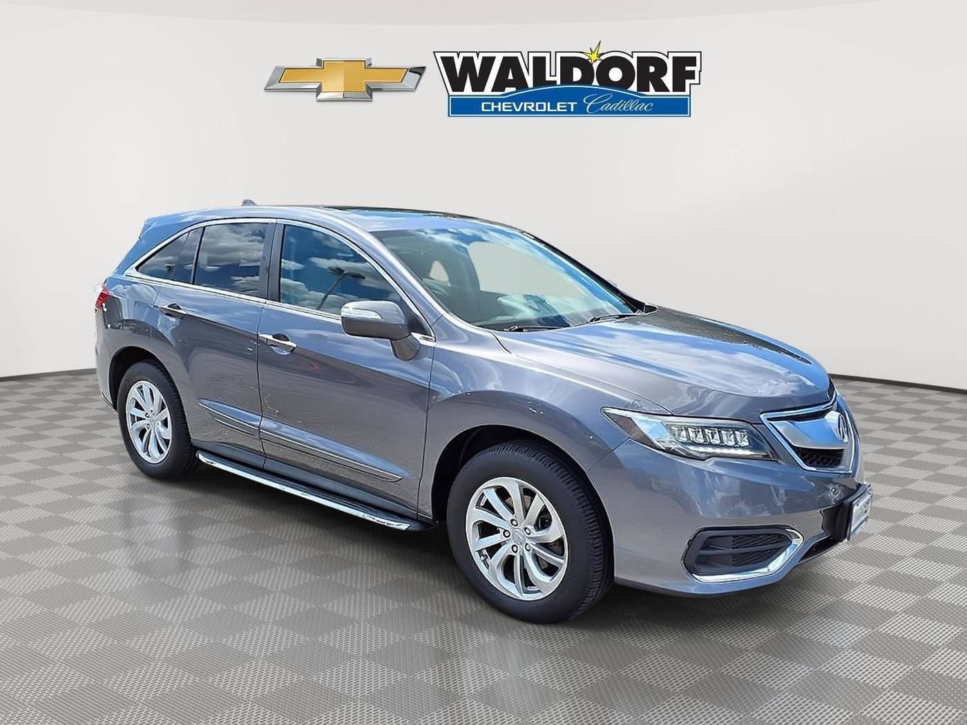 2017 Acura RDX Technology Package — SUV — 47,073 mi — Waldorf, MD