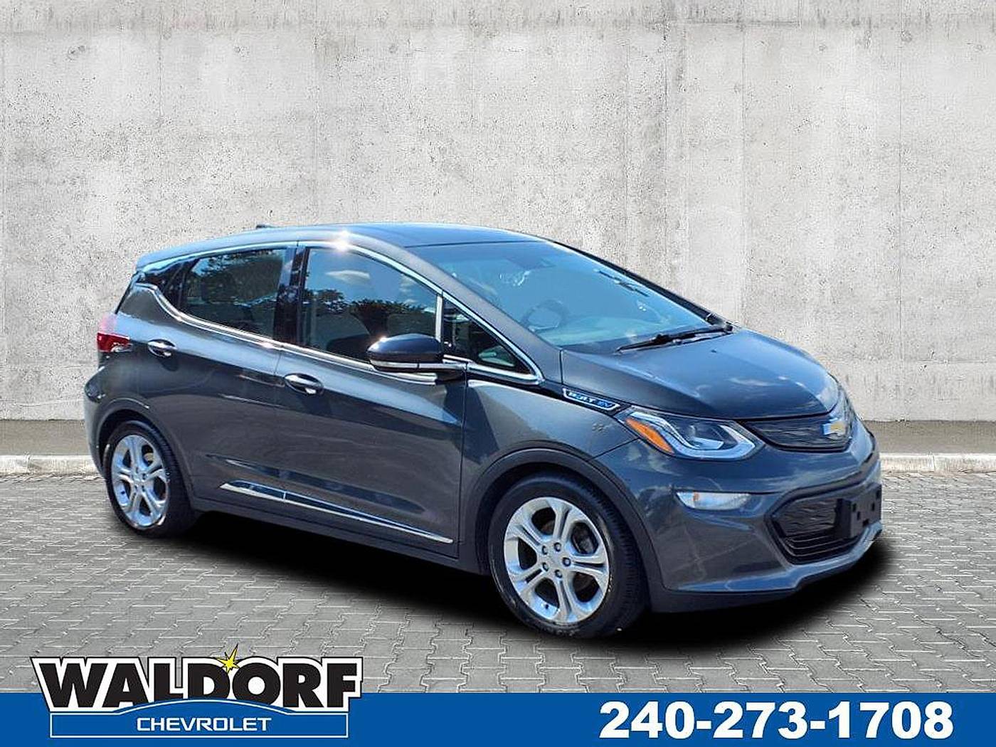 2020 Chevrolet Bolt EV LT — Hatchback — 32,491 mi — Waldorf, MD