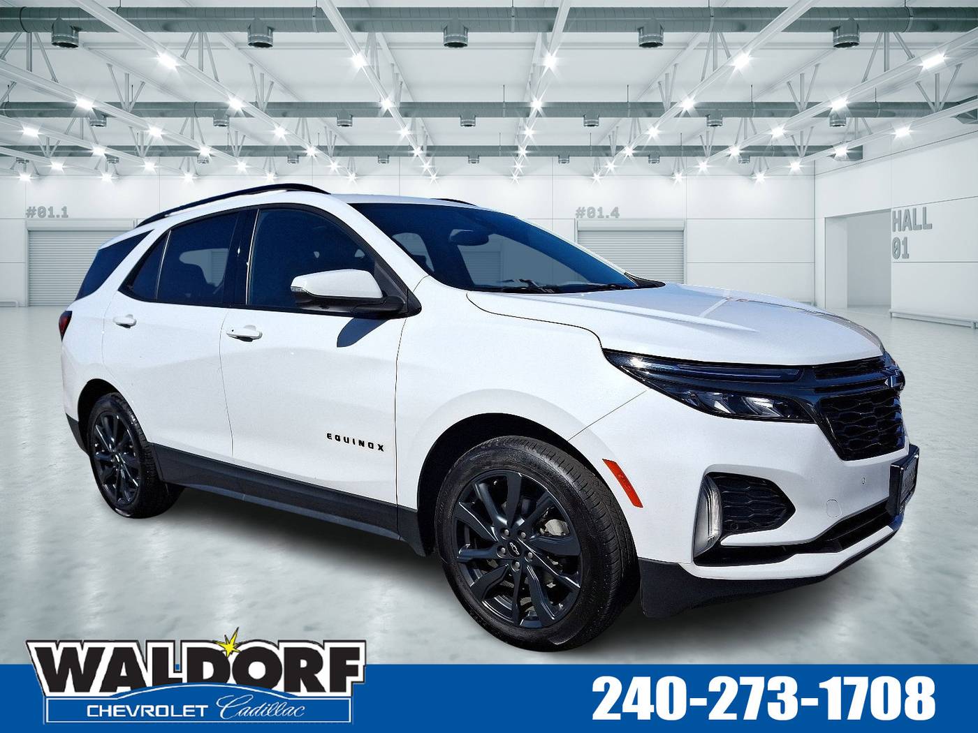 2022 Chevrolet Equinox RS — SUV — 59,606 mi — Waldorf, MD