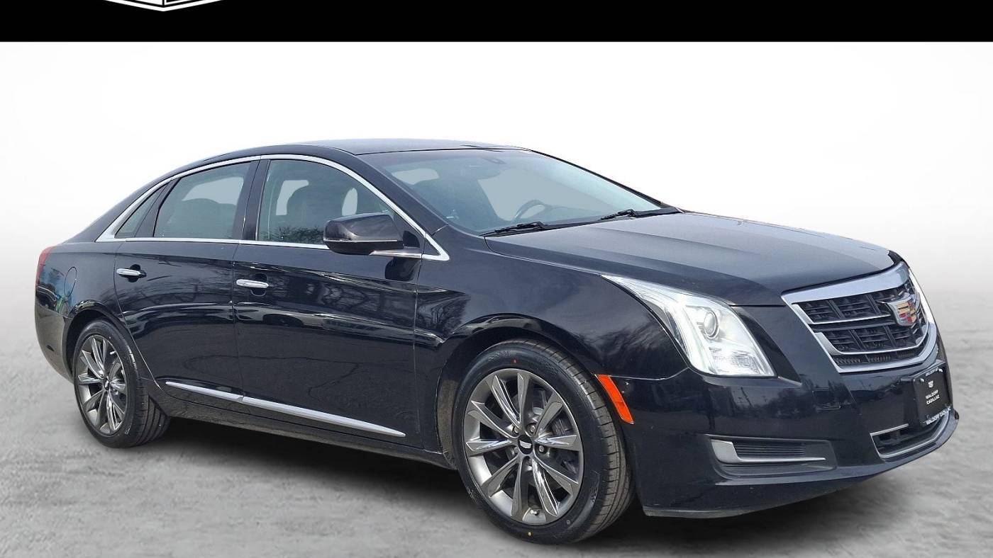 2016 Cadillac XTS Livery Package — Sedan — 79,102 mi — Waldorf, MD