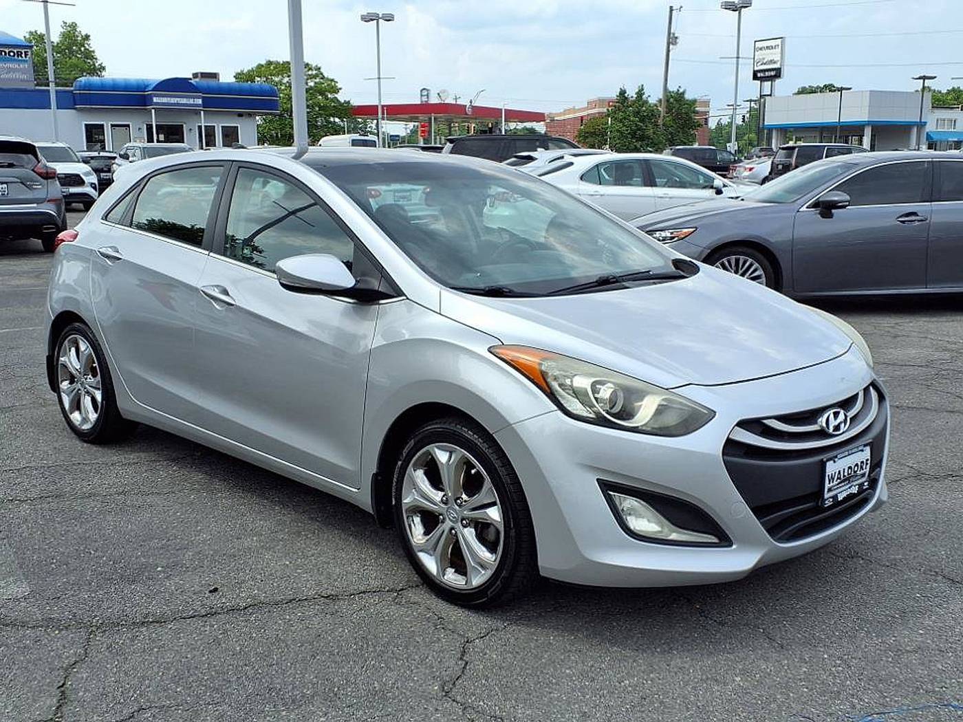 2013 Hyundai Elantra GT — Hatchback — 95,615 mi — Waldorf, MD