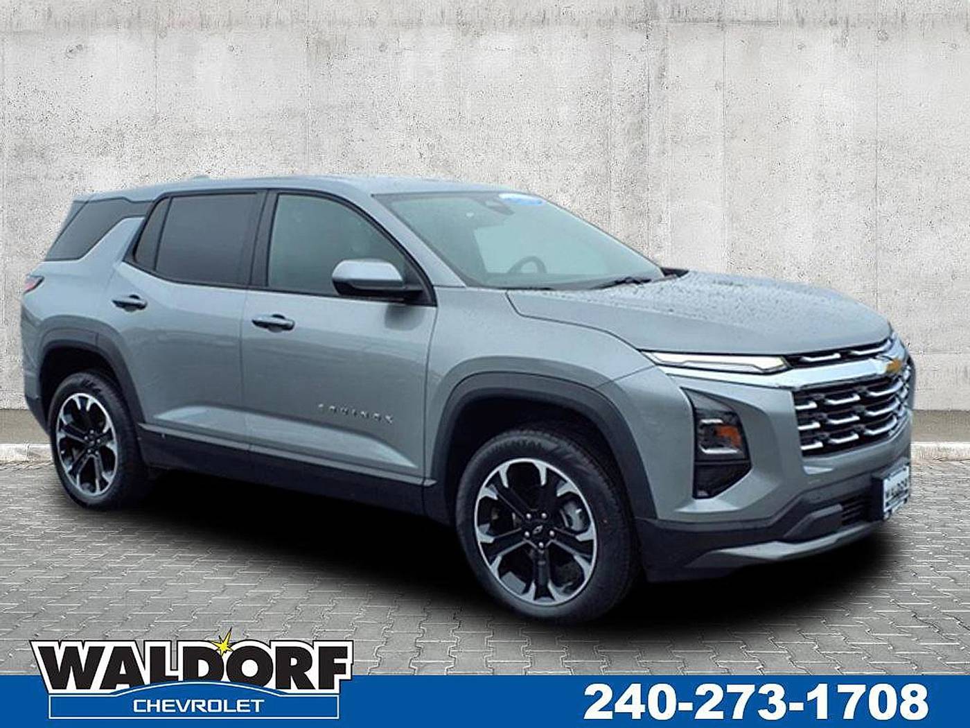 2025 Chevrolet Equinox LT — SUV — 14,018 mi — Waldorf, MD
