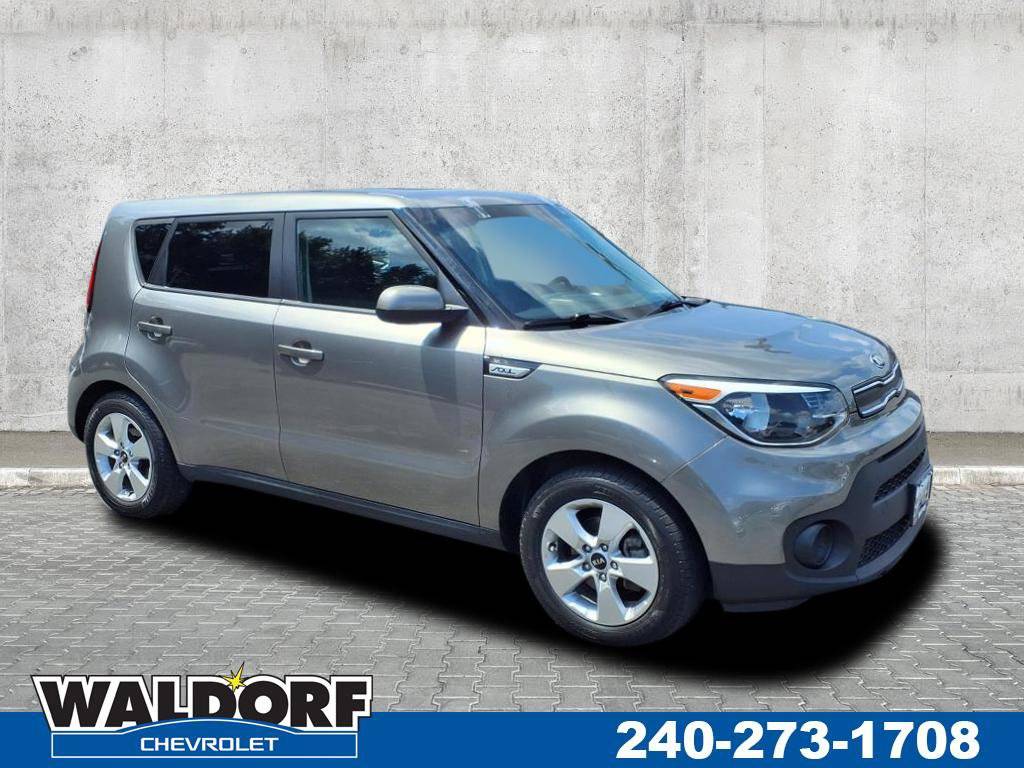 2018 Kia Soul Base — Hatchback — 96,832 mi — Waldorf, MD