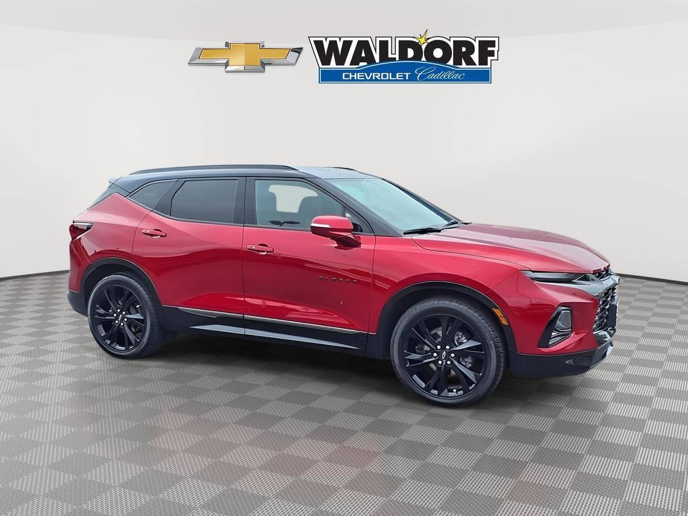 2022 Chevrolet Blazer RS — SUV — 51,367 mi — Waldorf, MD