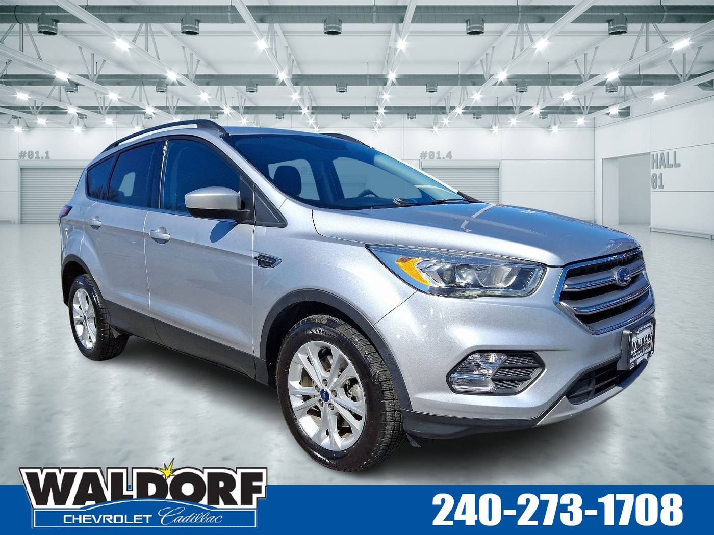 2017 Ford Escape SE — SUV — 127,875 mi — Waldorf, MD