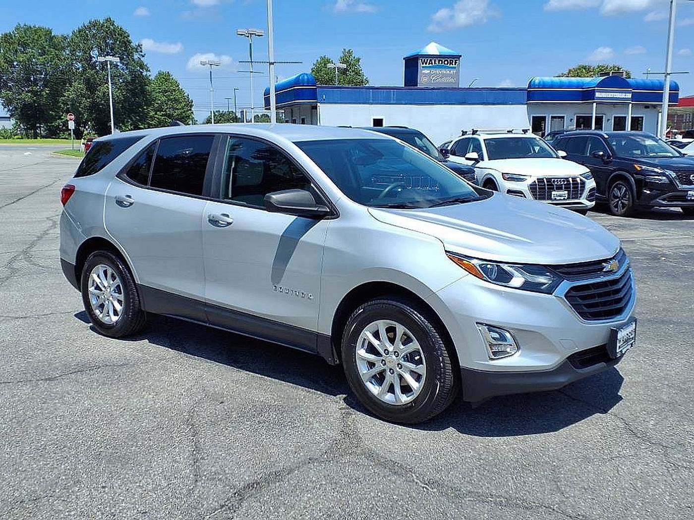 2021 Chevrolet Equinox LS — SUV — 34,757 mi — Waldorf, MD